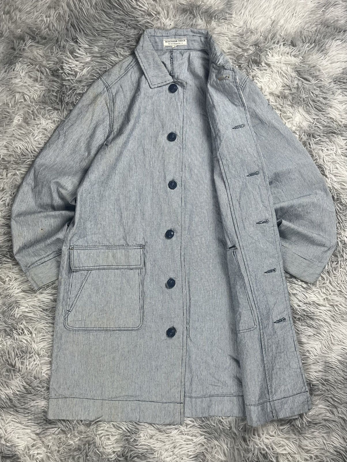 Vintage Vintage NORTHERN TRUCK Work Size US M / EU 48-50 / 2 - 6 Thumbnail