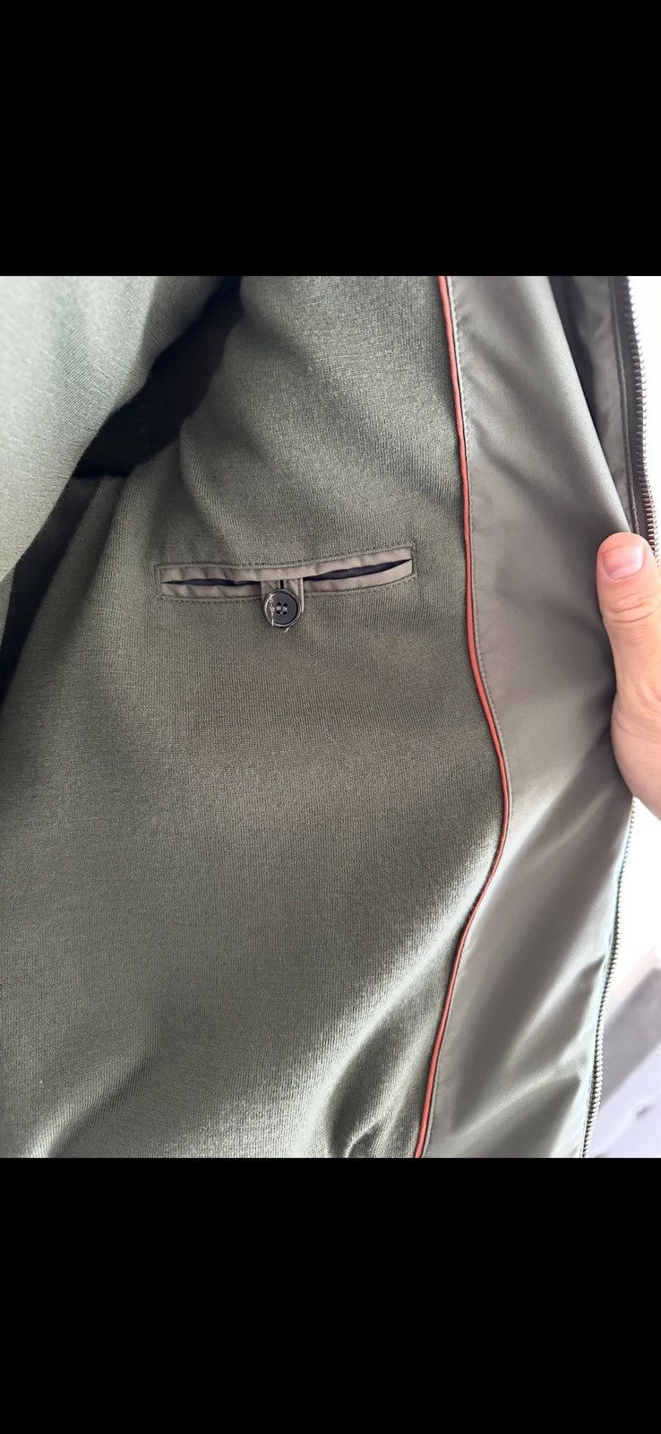 Loro Piana Brand New Loro Piana Bomber Size US S / EU 44-46 / 1 - 7 Thumbnail
