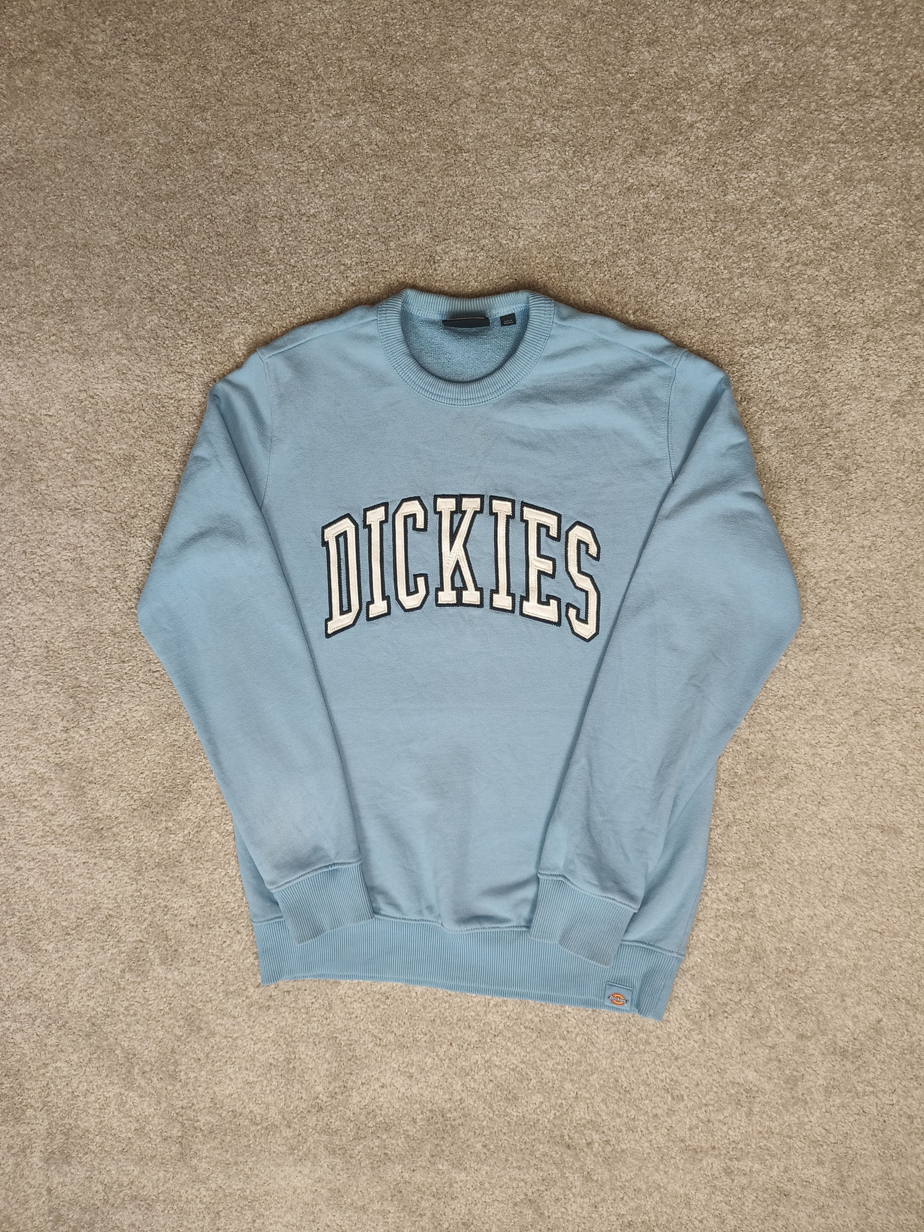 Dickies Dickies Aitkin L/S Sweatshirt Allure Size US S / EU 44-46 / 1 - 1 Thumbnail