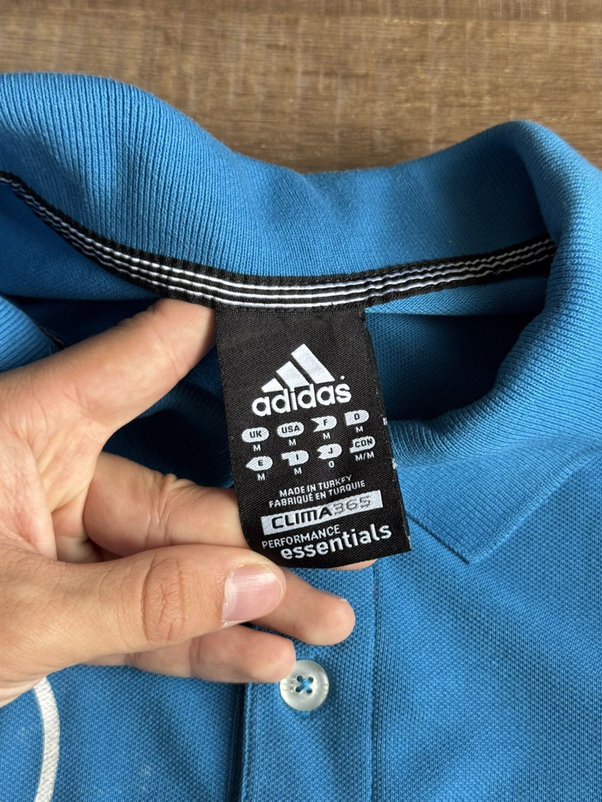 Adidas × Mercedes-Benz 🥶 Adidas Mercedes Benz Jersey 🥶 Size US M / EU 48-50 / 2 - 4 Thumbnail
