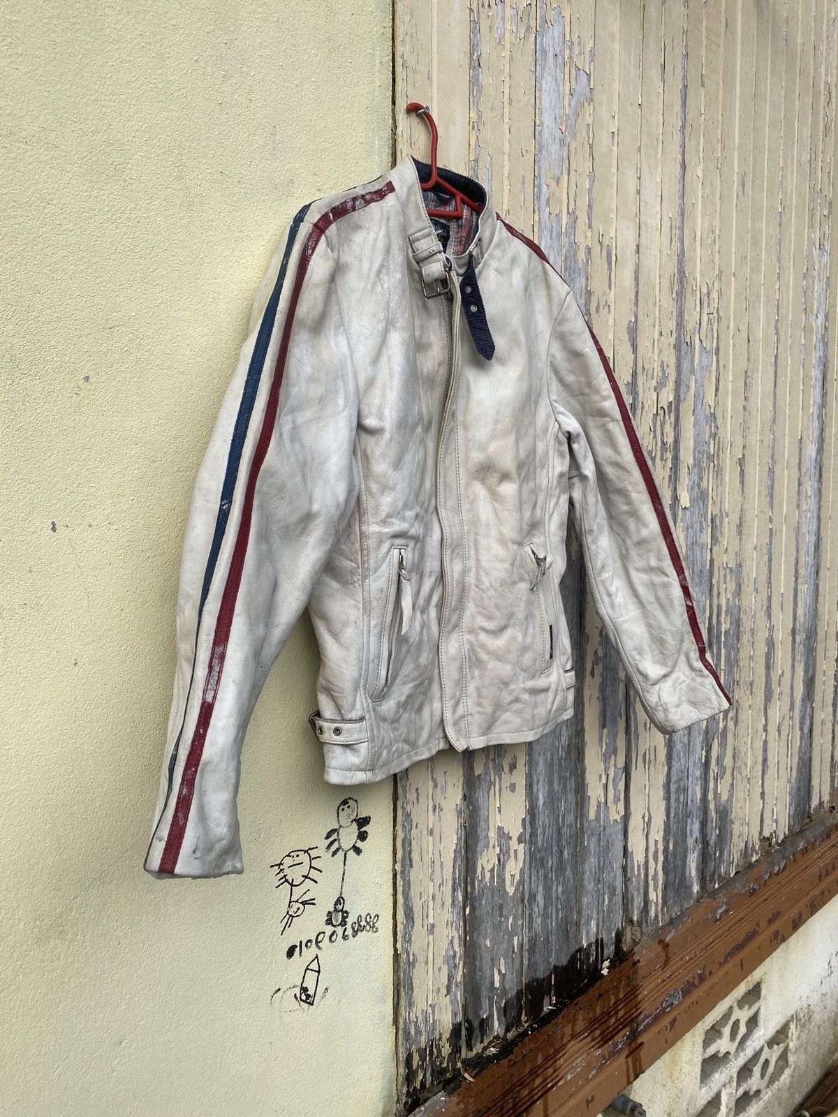 Schott × Vintage Vintage schoot motorcycle leather jacket Size US M / EU 48-50 / 2 - 21 Thumbnail