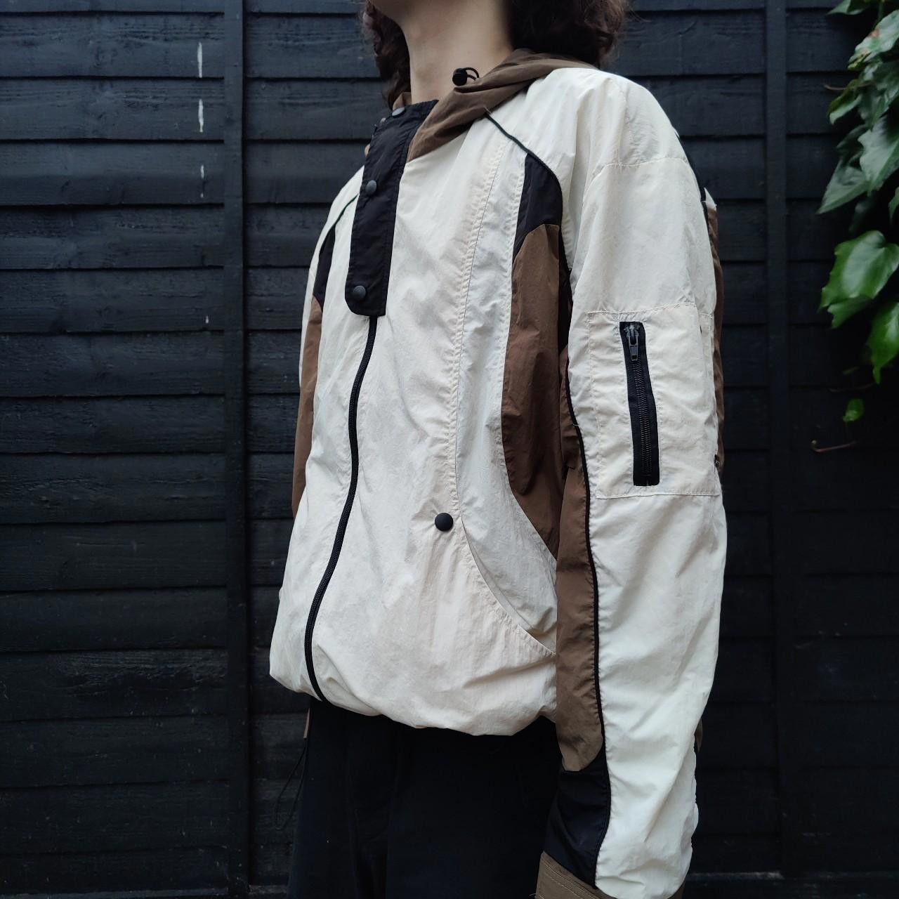 Other Japanese White Piping Panelled Jacket Size US M / EU 48-50 / 2 - 4 Thumbnail