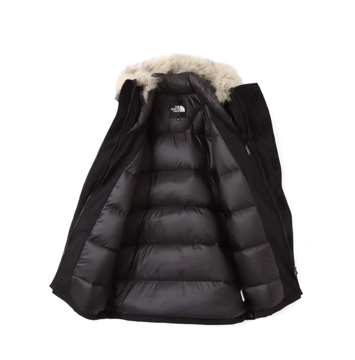The North Face The North Face / Antarctica Parka / Black Size US M / EU 48-50 / 2 - 6 Thumbnail