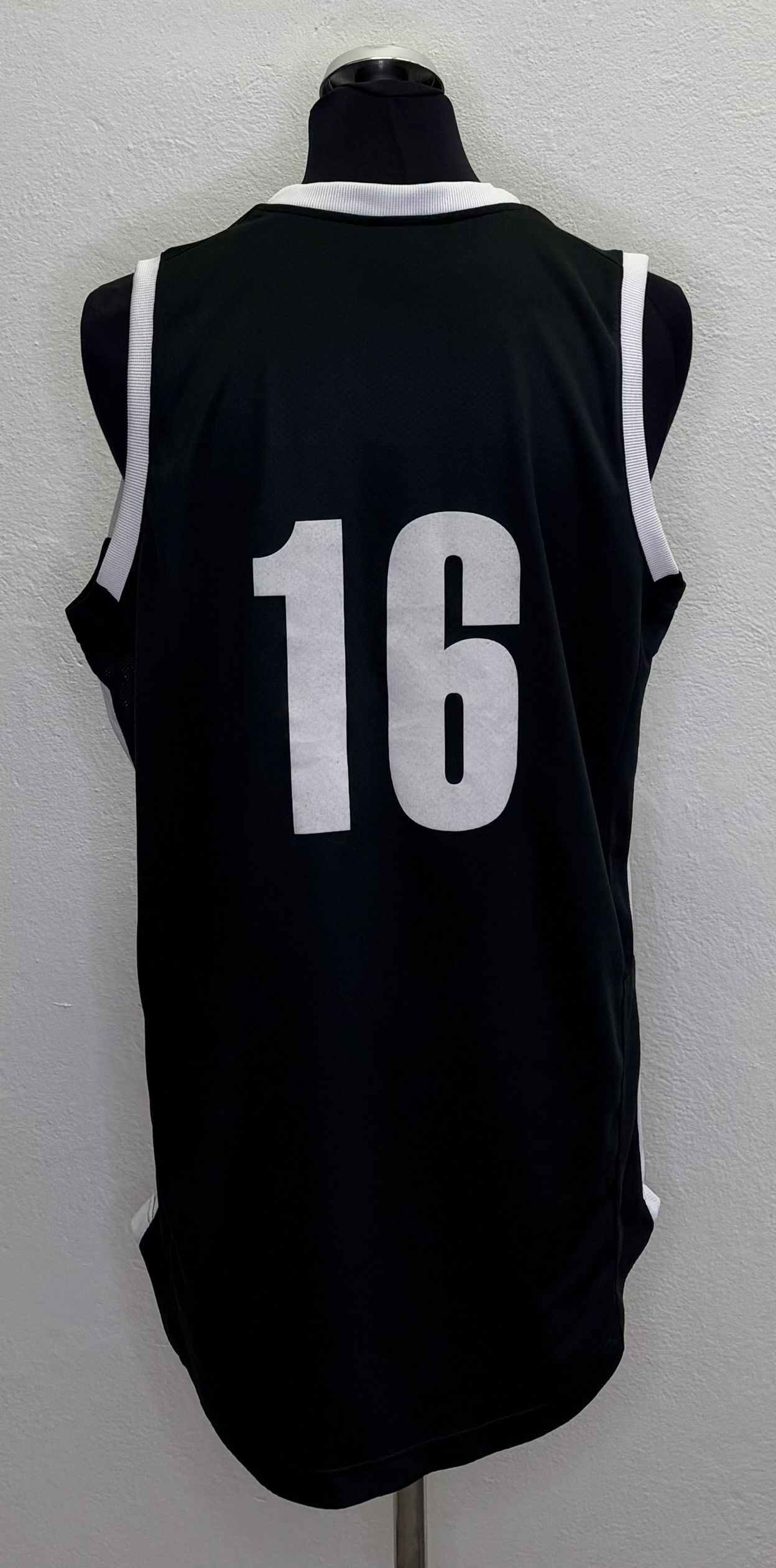 Nike Basketball Jersey Germany #16 Nike Size L Size US L / EU 52-54 / 3 - 2 Thumbnail