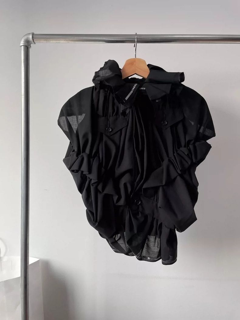 Comme des Garcons Comme Des Garcons Shirt and coat Size XS / US 0-2 / IT 36-38 - 1 Thumbnail