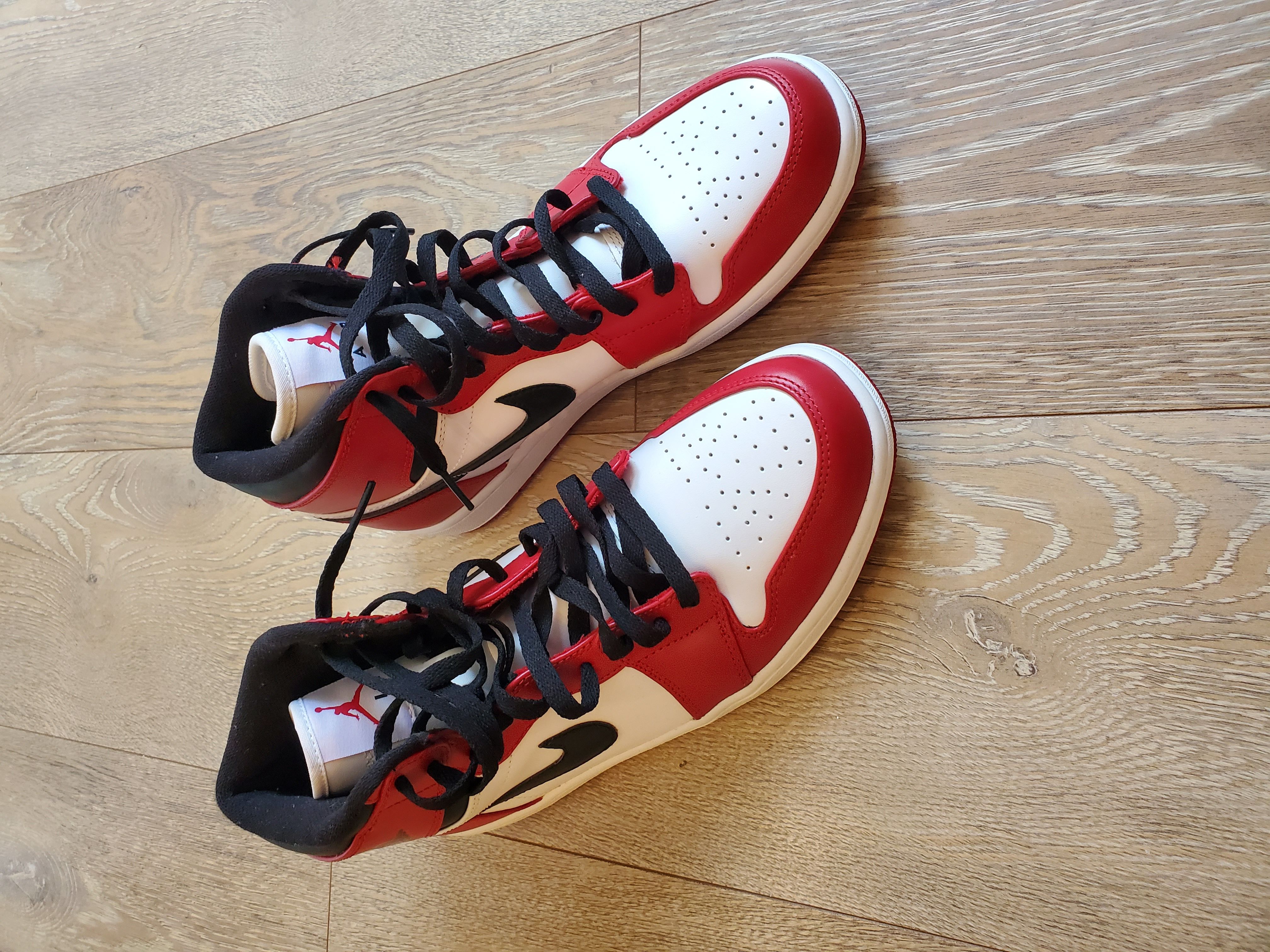 Nike Nike Air Jordan 1 Chicago 2013 Sz 9.5 *NO BOX* | Grailed