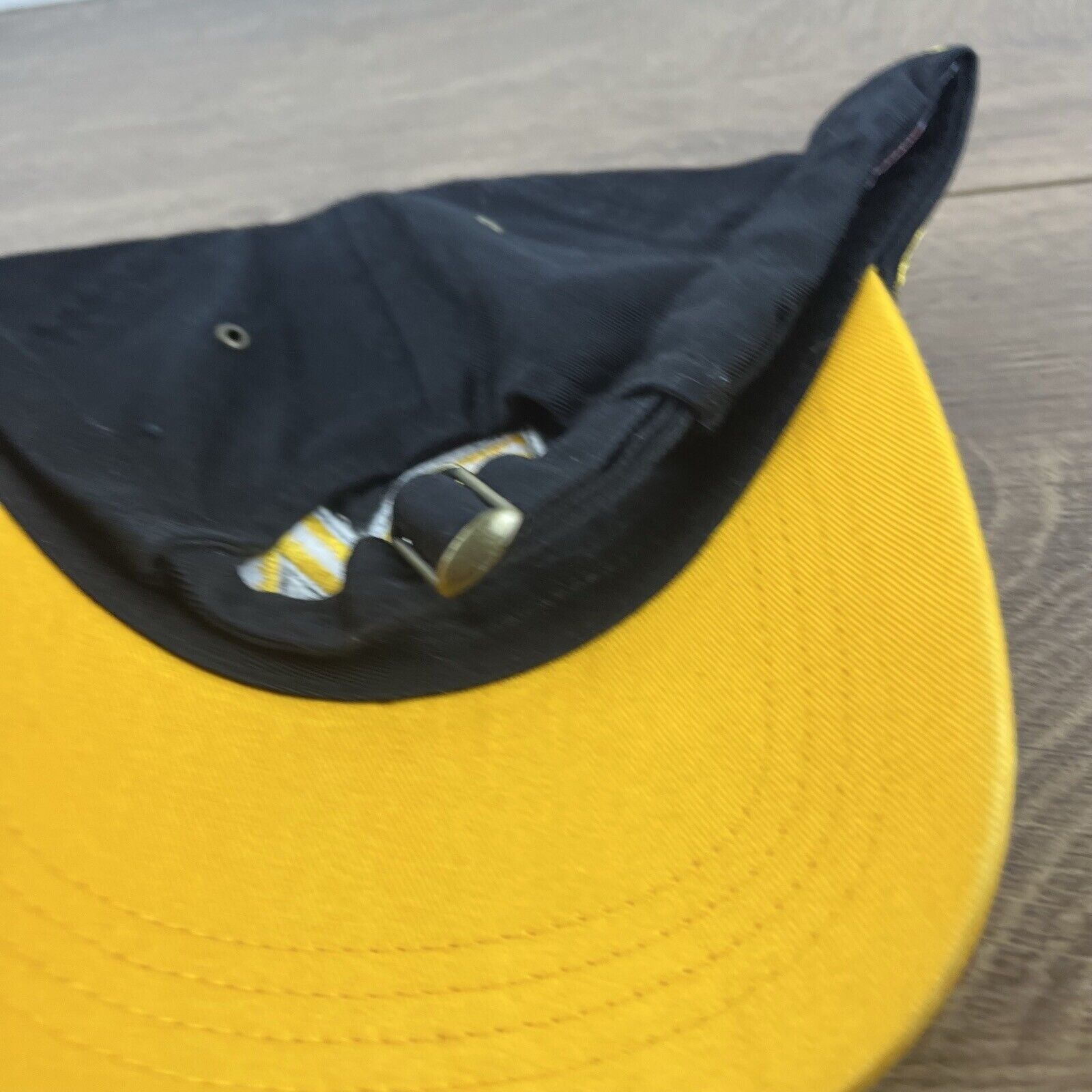 Other Missouri Tigers Black Hat Black Hat Adjustable Black Hat Mis Size ONE SIZE - 15 Thumbnail
