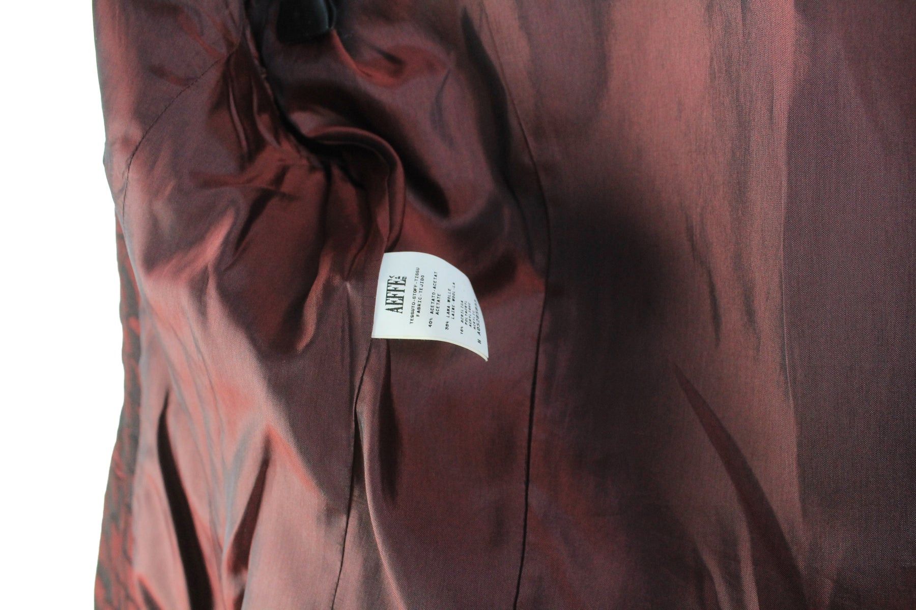 Moschino × Vintage Moschino Blazer Women's 34 Size XS / US 0-2 / IT 36-38 - 6 Thumbnail