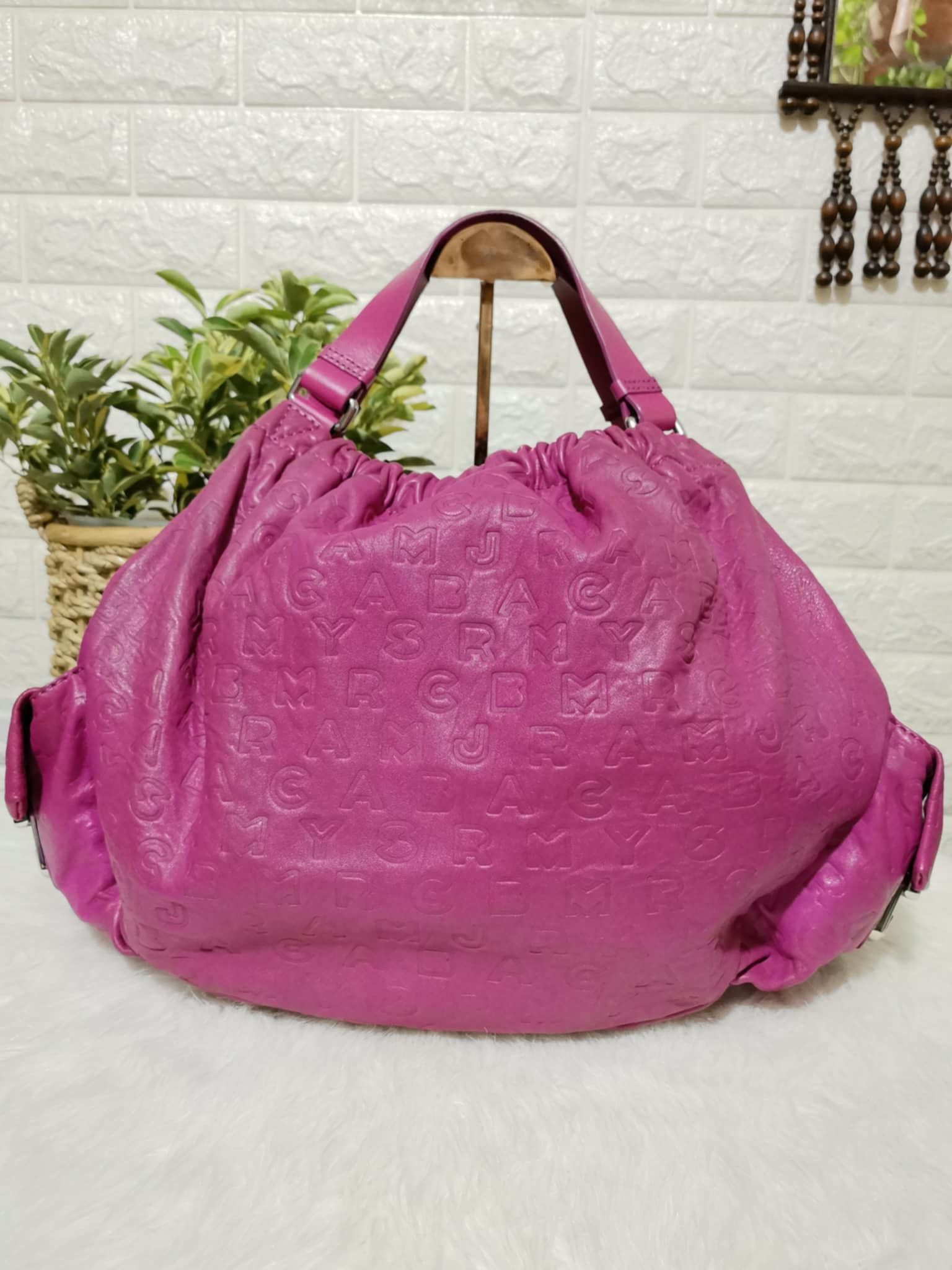 Marc Jacobs MARC JACOBS SHOULDER BAG / HOBO BAG. 🔹MADE in INDONESIA Size ONE SIZE - 9 Thumbnail