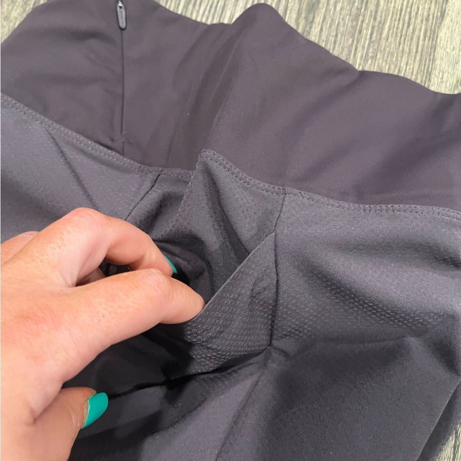 Athleta Athleta Womens Quest Hybrid Hiking Tight Leggings Stretch Size 28" / US 6 / IT 42 - 6 Thumbnail