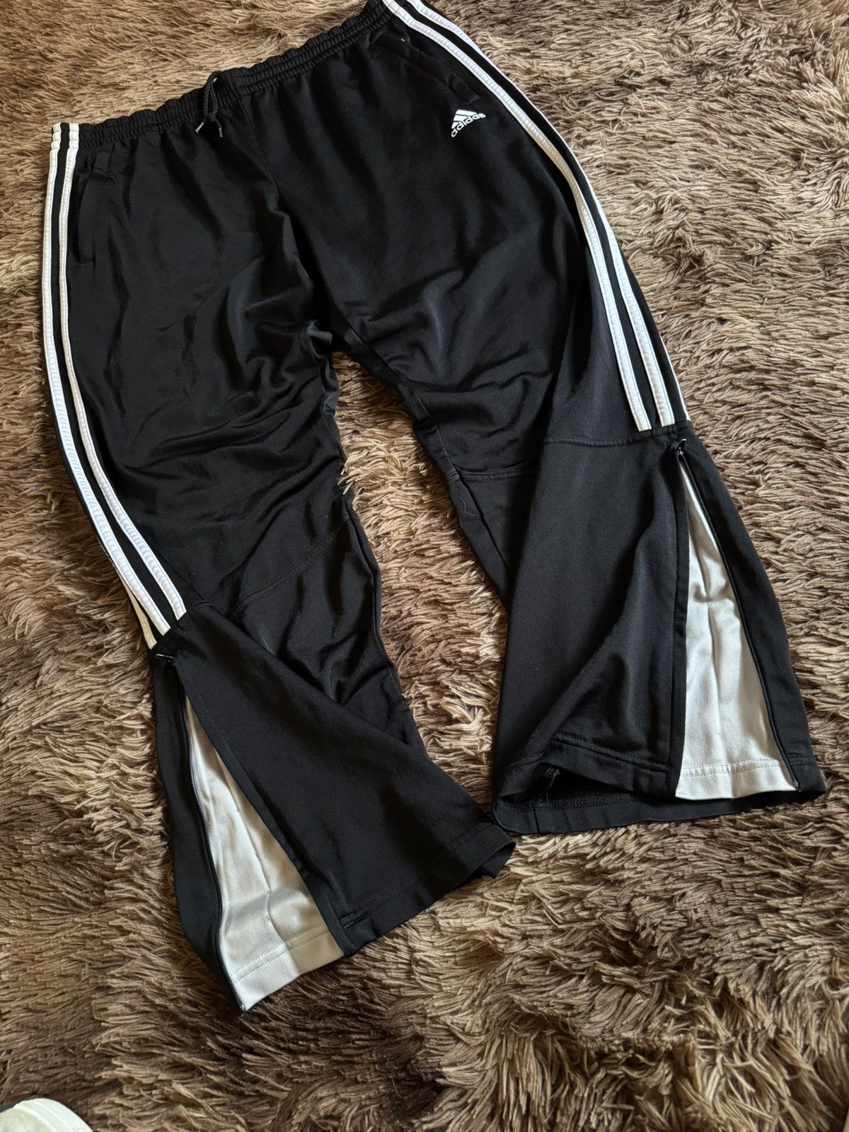 Adidas Pants Adidas Vintage Size US 32 / EU 48 - 3 Thumbnail