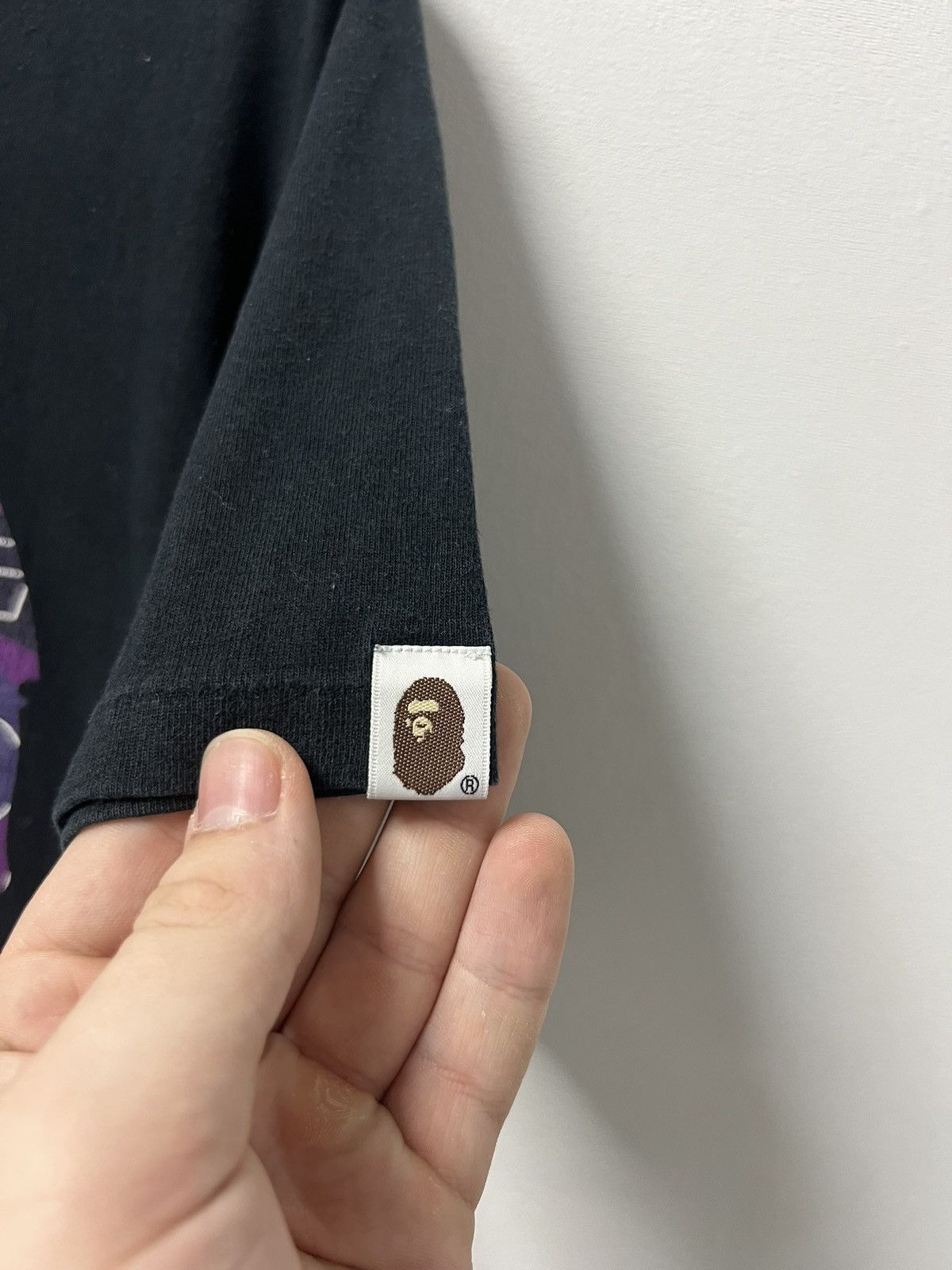 Bape Bape T-Shirt Big Logo Size US M / EU 48-50 / 2 - 11 Thumbnail