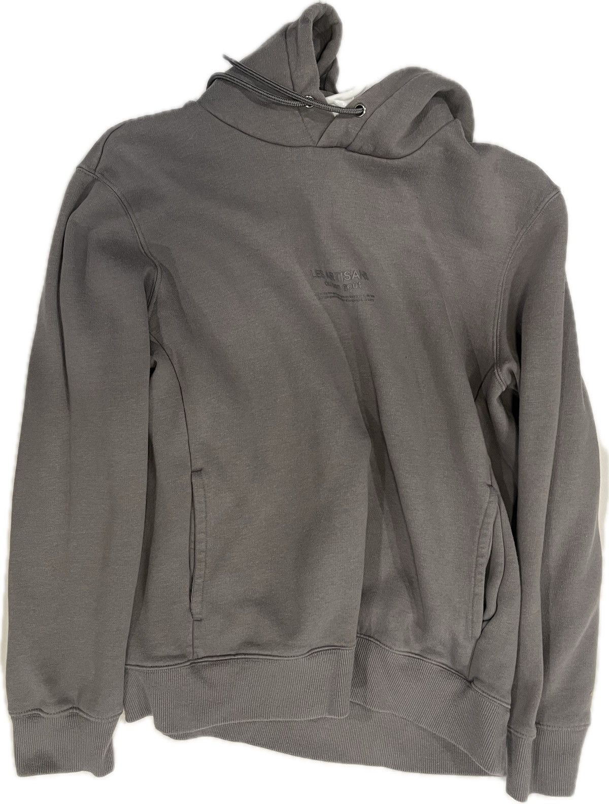 H&M Les Artisans Grey Hoodie by H&M - Medium Size US M / EU 48-50 / 2 - 1 Thumbnail