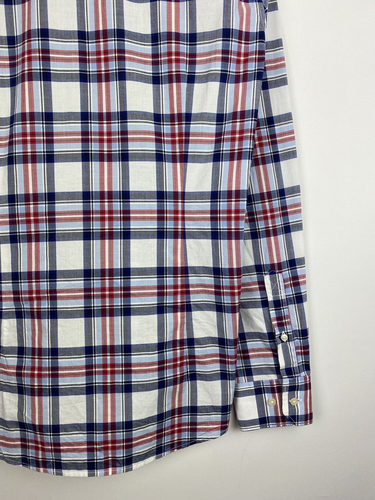 Barbour Barbour Highland 6 Tailored checked L/S button up shirt Size US S / EU 44-46 / 1 - 22 Thumbnail