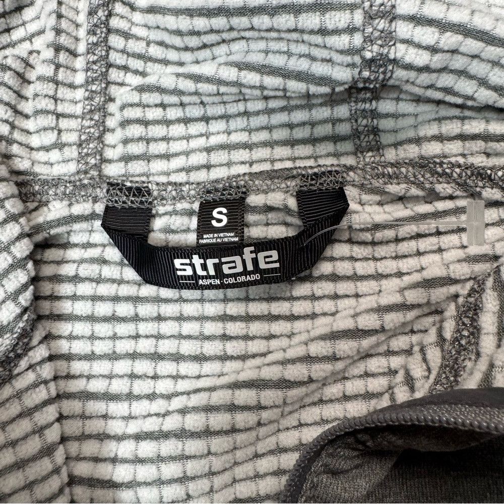 Other New Strafe Basecamp Half Zip Grey Hoodie Size S Size US S / EU 44-46 / 1 - 6 Thumbnail
