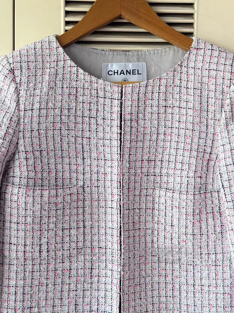 Chanel Chanel Short coat Size XS / US 0-2 / IT 36-38 - 3 Thumbnail