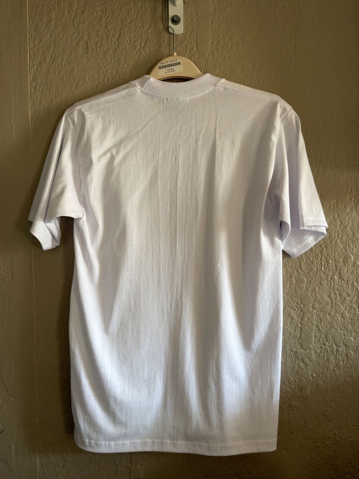 Expert Horror The Texas Chainsaw Massacre 1973 Film Tee – (Heavyweight) Size US M / EU 48-50 / 2 - 3 Thumbnail