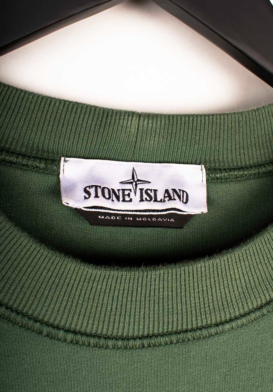 Stone Island Stone Island Sweatshirt Men Jumper Sweatshirt Size M, S1500 Size US M / EU 48-50 / 2 - 6 Thumbnail