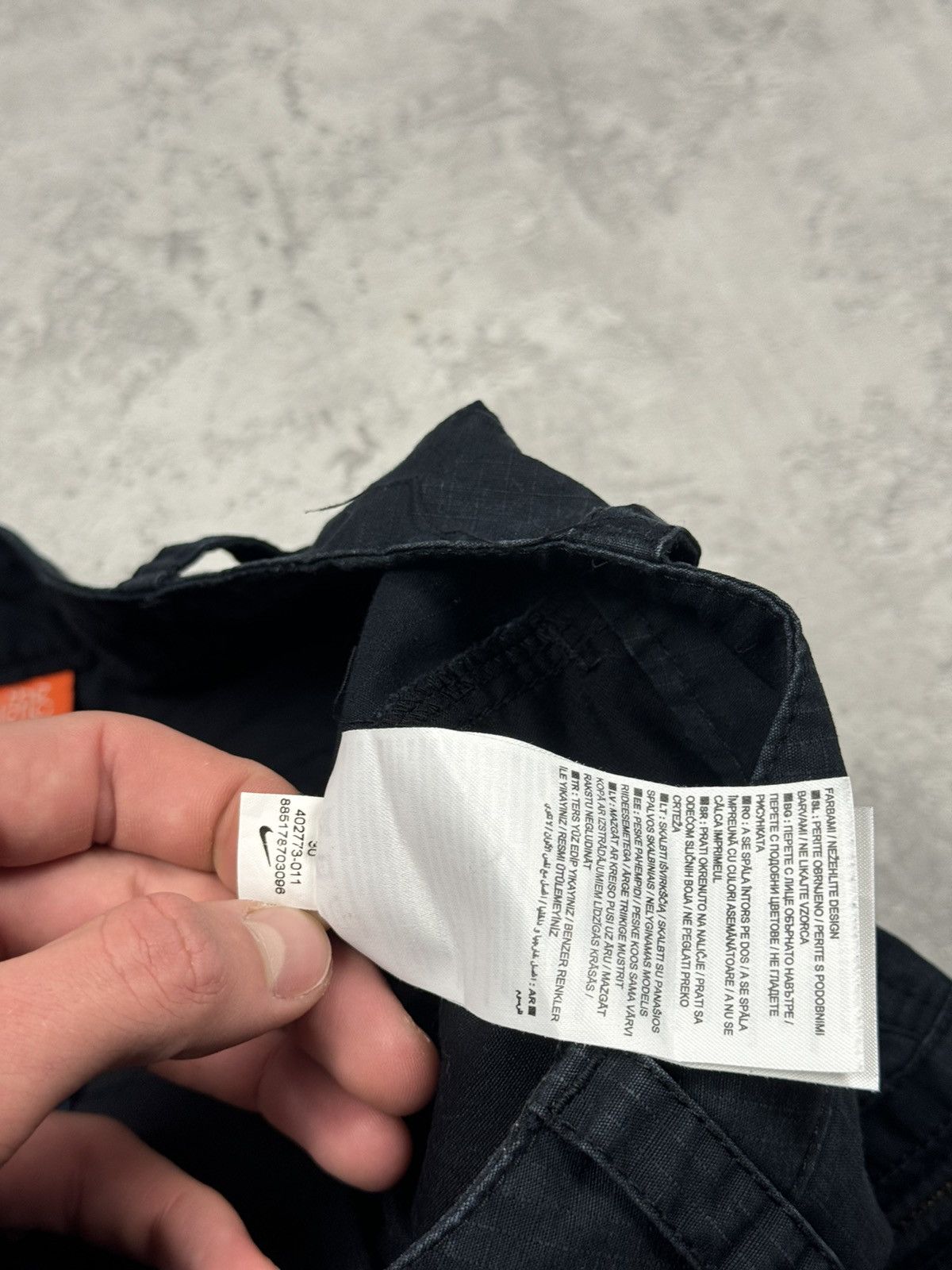 Nike Vintage Nike Y2K Shorts Size 30/М Size US 30 / EU 46 - 12 Thumbnail