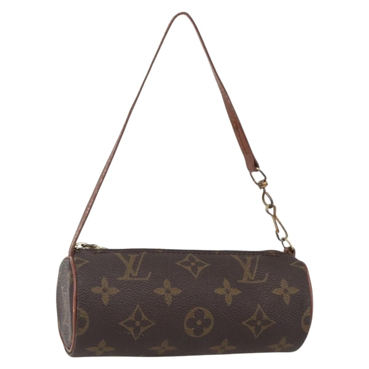 Louis Vuitton Louis Vuitton Papillon Pochette Monogram Canvas Size ONE SIZE - 1 Thumbnail