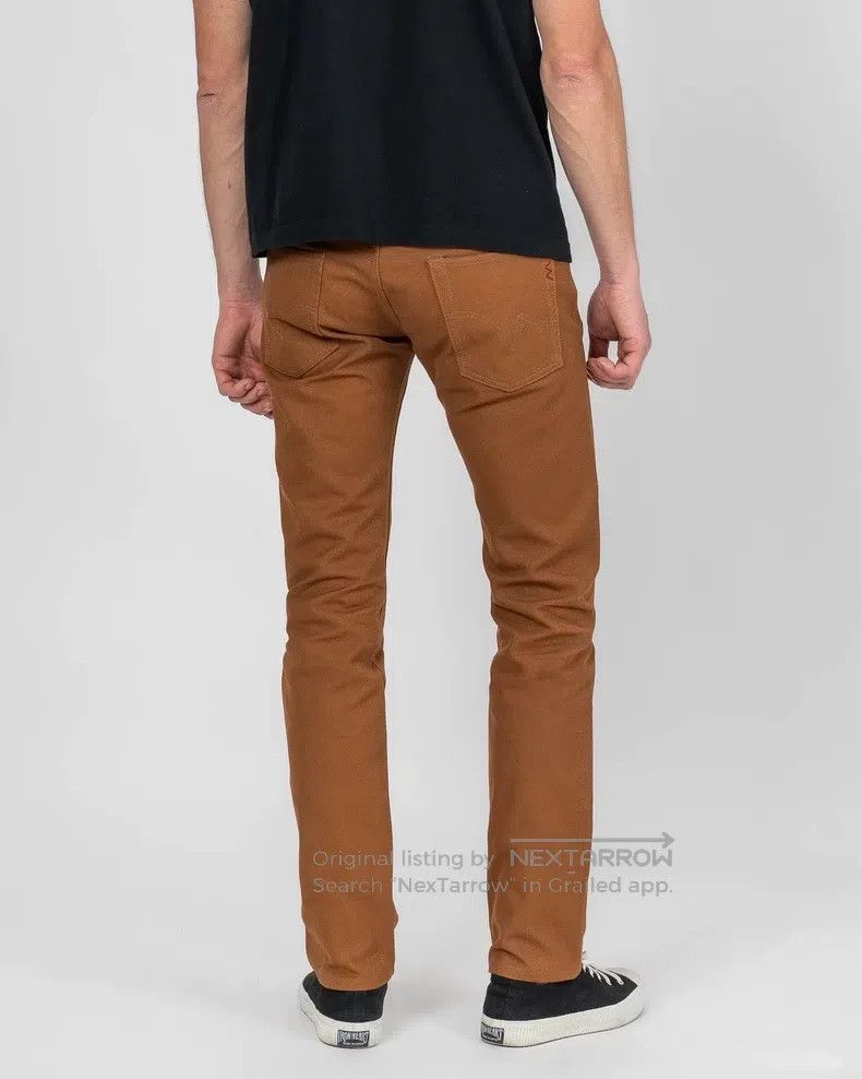 Iron Heart Iron Heart khaki cargo pants Size US 30 / EU 46 - 6 Thumbnail