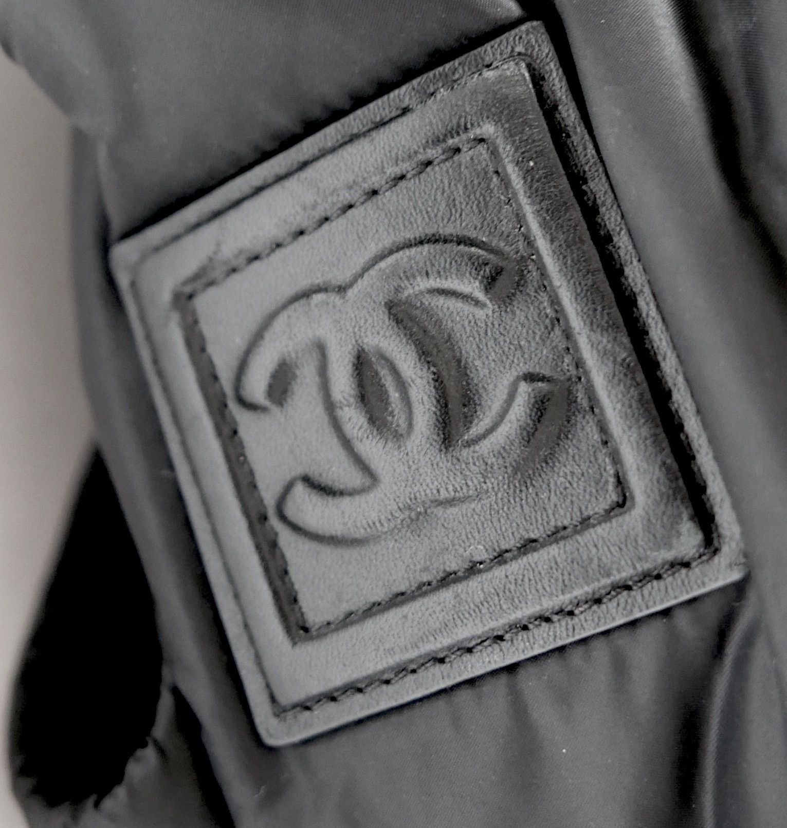 Chanel Chanel Coco Cocoon Nylon Backpack Size ONE SIZE - 4 Thumbnail