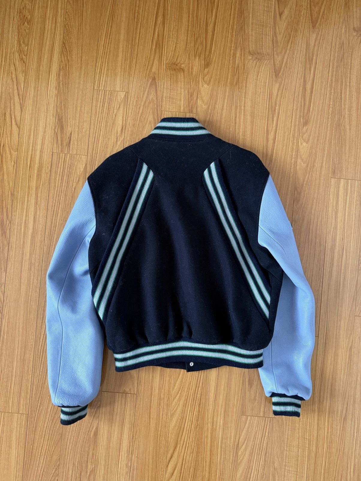 Kiko Kostadinov Futur Varsity Size US M / EU 48-50 / 2 - 2 Thumbnail