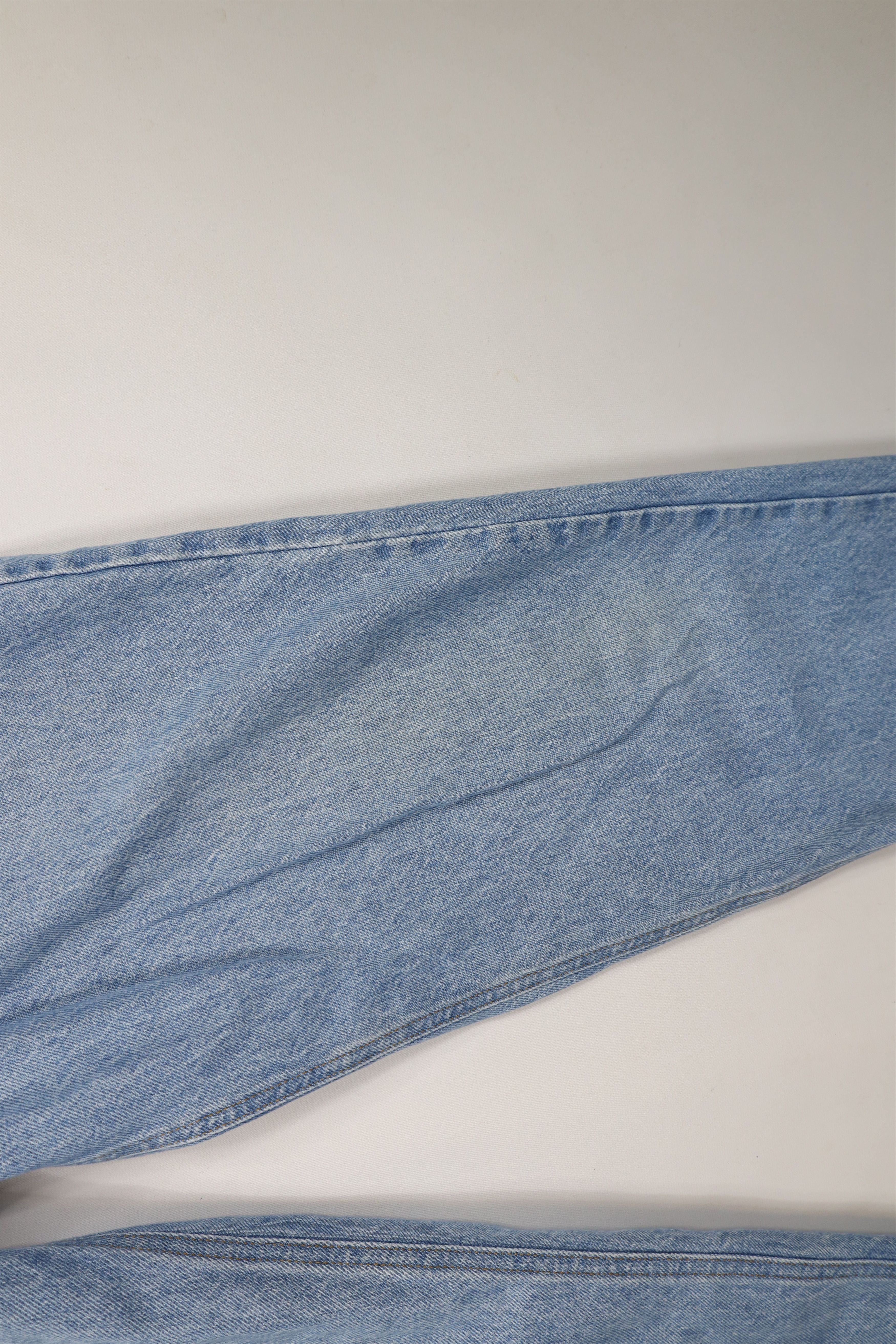 Carhartt × Vintage Vintage 90s Carhartt Spell Out Relaxed Fit Denim Jeans USA Size US 34 / EU 50 - 7 Thumbnail