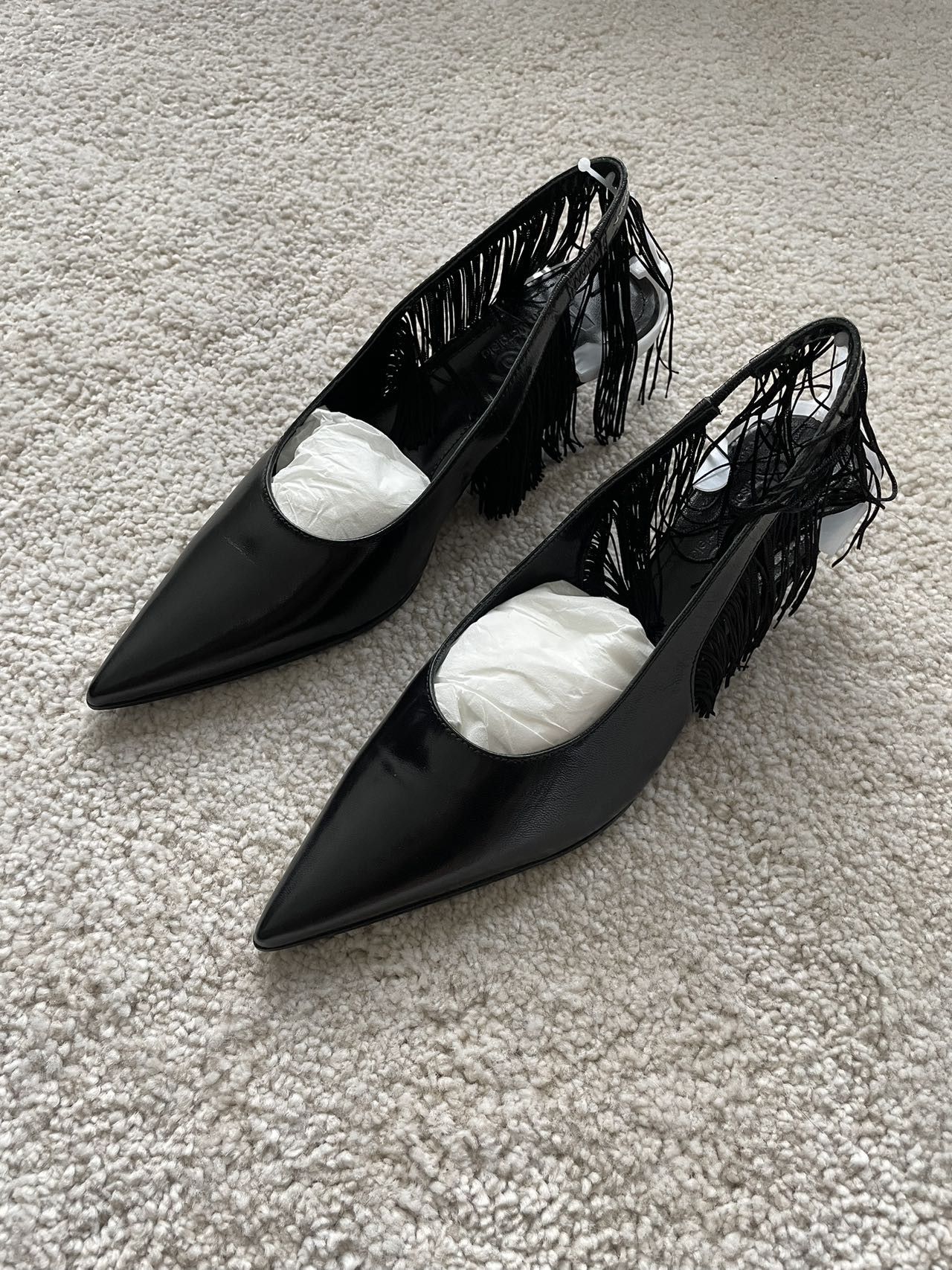 Maison Margiela MM6 Maison Margiela Heels Brand New Size 35 Size US 5 / IT 35 - 2 Thumbnail