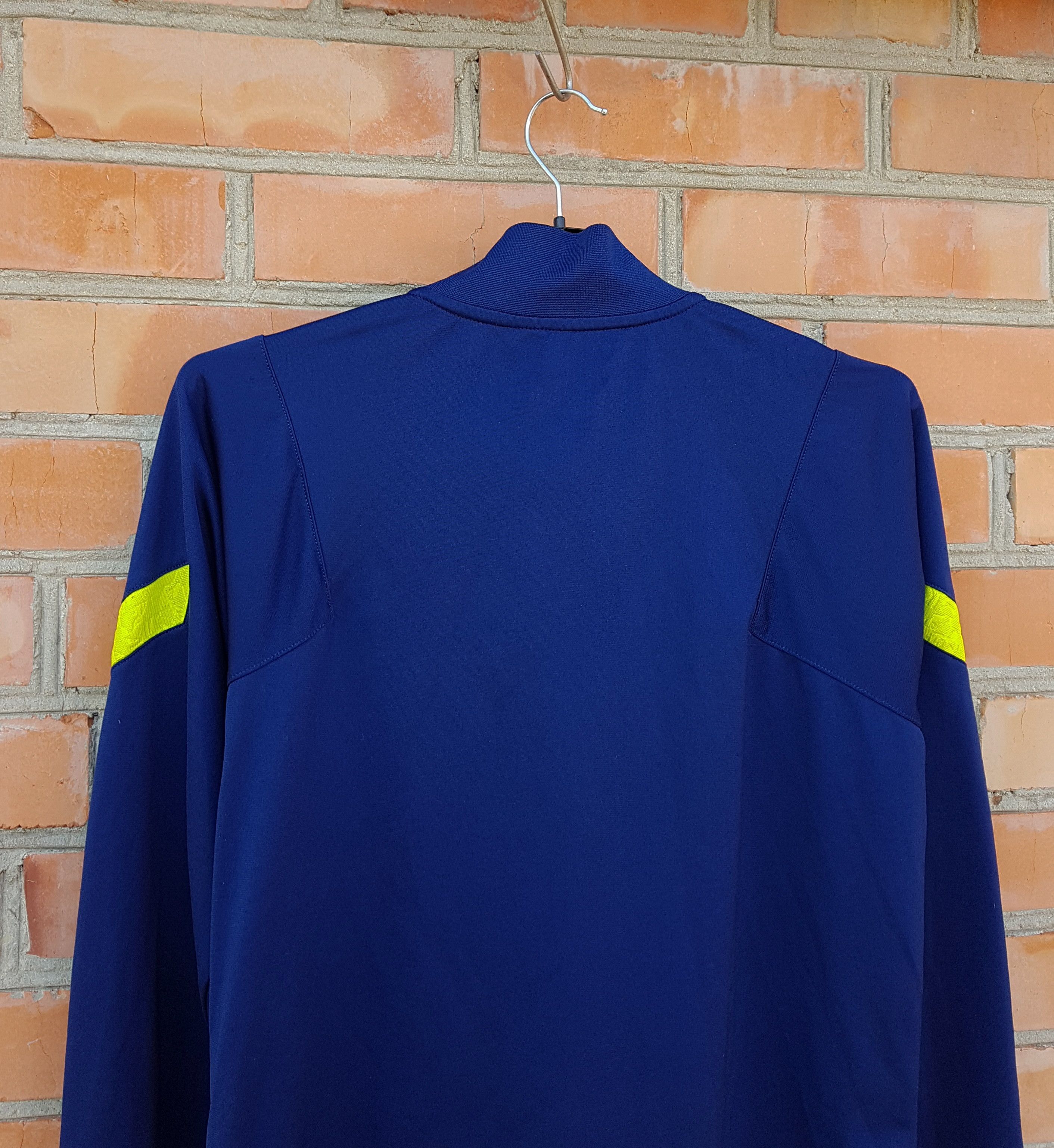Nike Nike Tottenham Hotspur Strike Training Full Zip Track Jacket Size US M / EU 48-50 / 2 - 4 Thumbnail