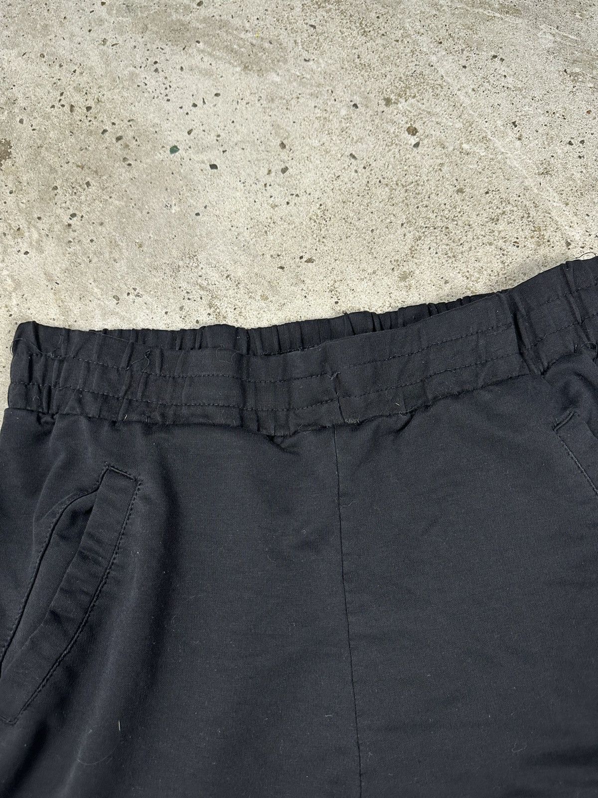 Karl Kani × Vintage Vintage Y2K Karl Kani Baggy Sweatpants Big Embroidery Logo Size US 34 / EU 50 - 9 Thumbnail