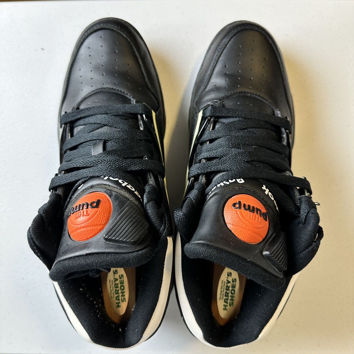 Reebok Reebok Pump Omni Zone 2 'Dee Brown' Size US 10.5 / EU 43-44 - 3 Thumbnail