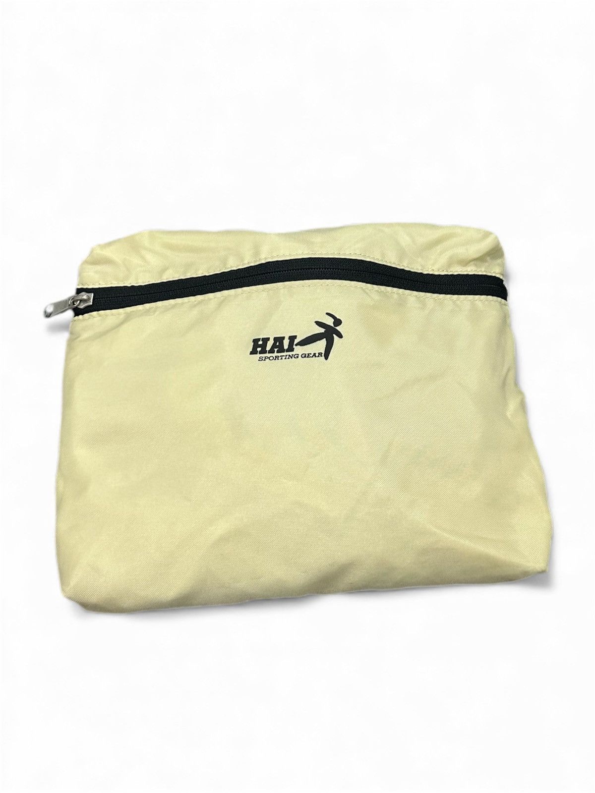 Hai Sporting Gear Vintage Hai Sporting Gear Issey Miyake Foldable Packable Bag Size ONE SIZE - 3 Thumbnail