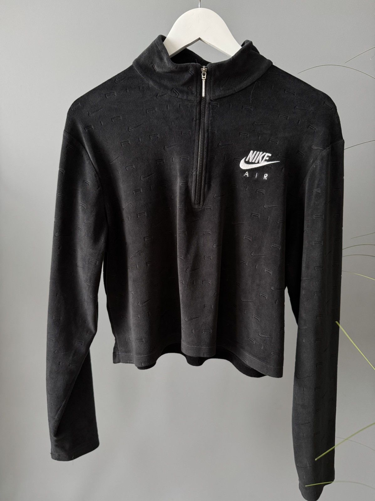Nike Nike multilogo croptop woman Size S / US 4 / IT 40 - 1 Thumbnail