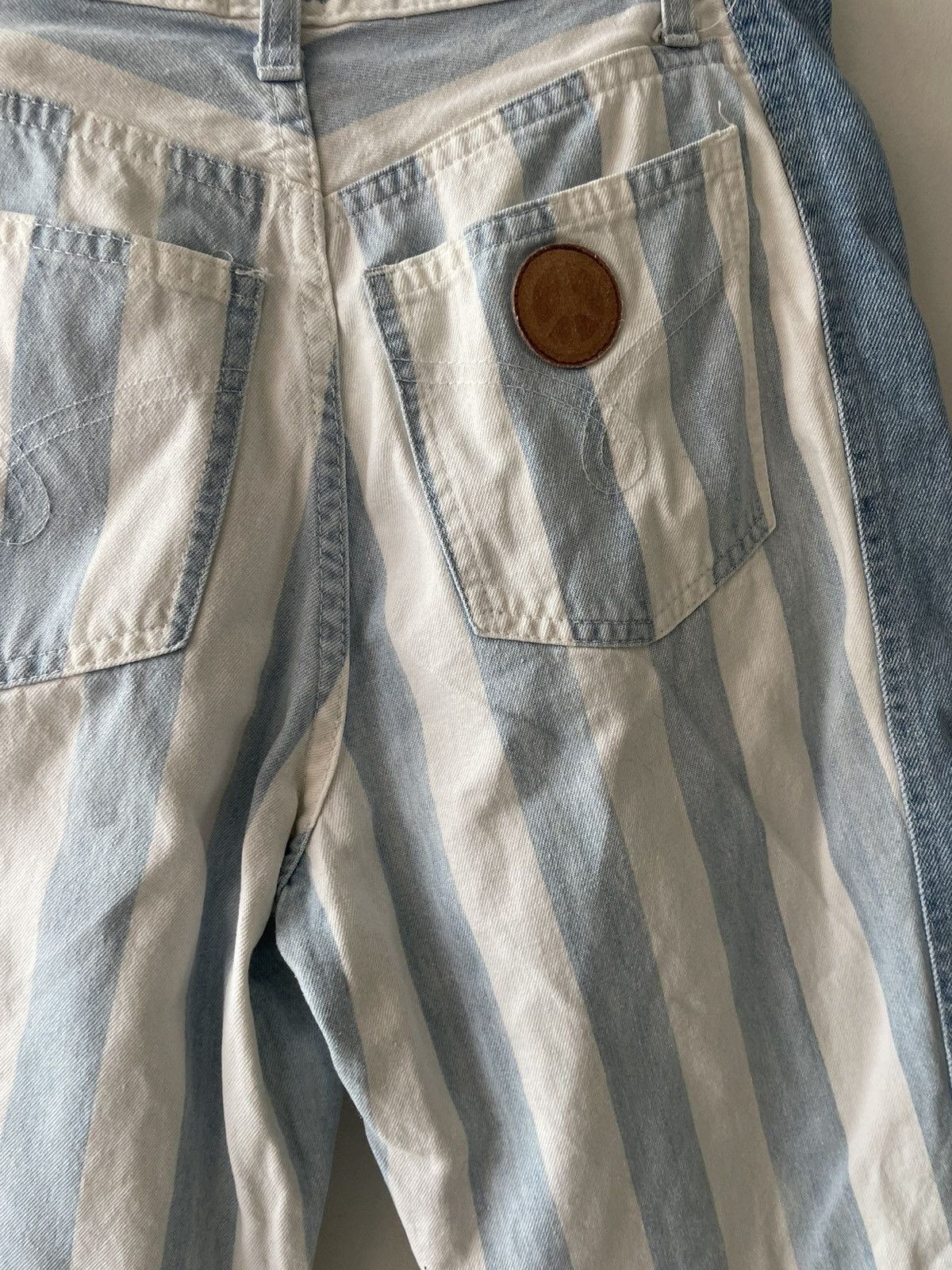 Moschino Moschino capri Size 25" / US 0 / IT 36 - 14 Thumbnail