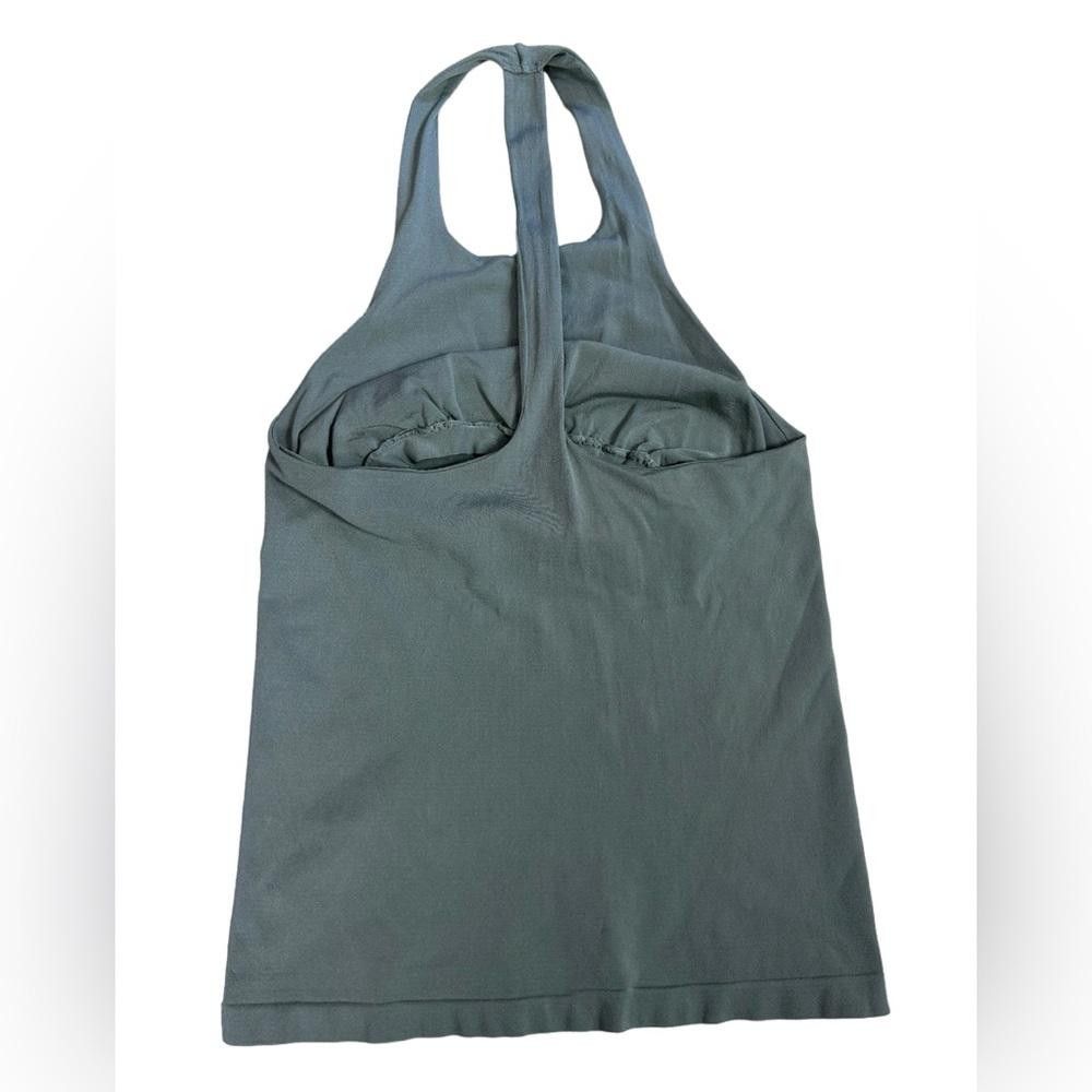 Free People Free People l Light Gray/Blue Razorback Top M/L Size M / US 6-8 / IT 42-44 - 2 Thumbnail