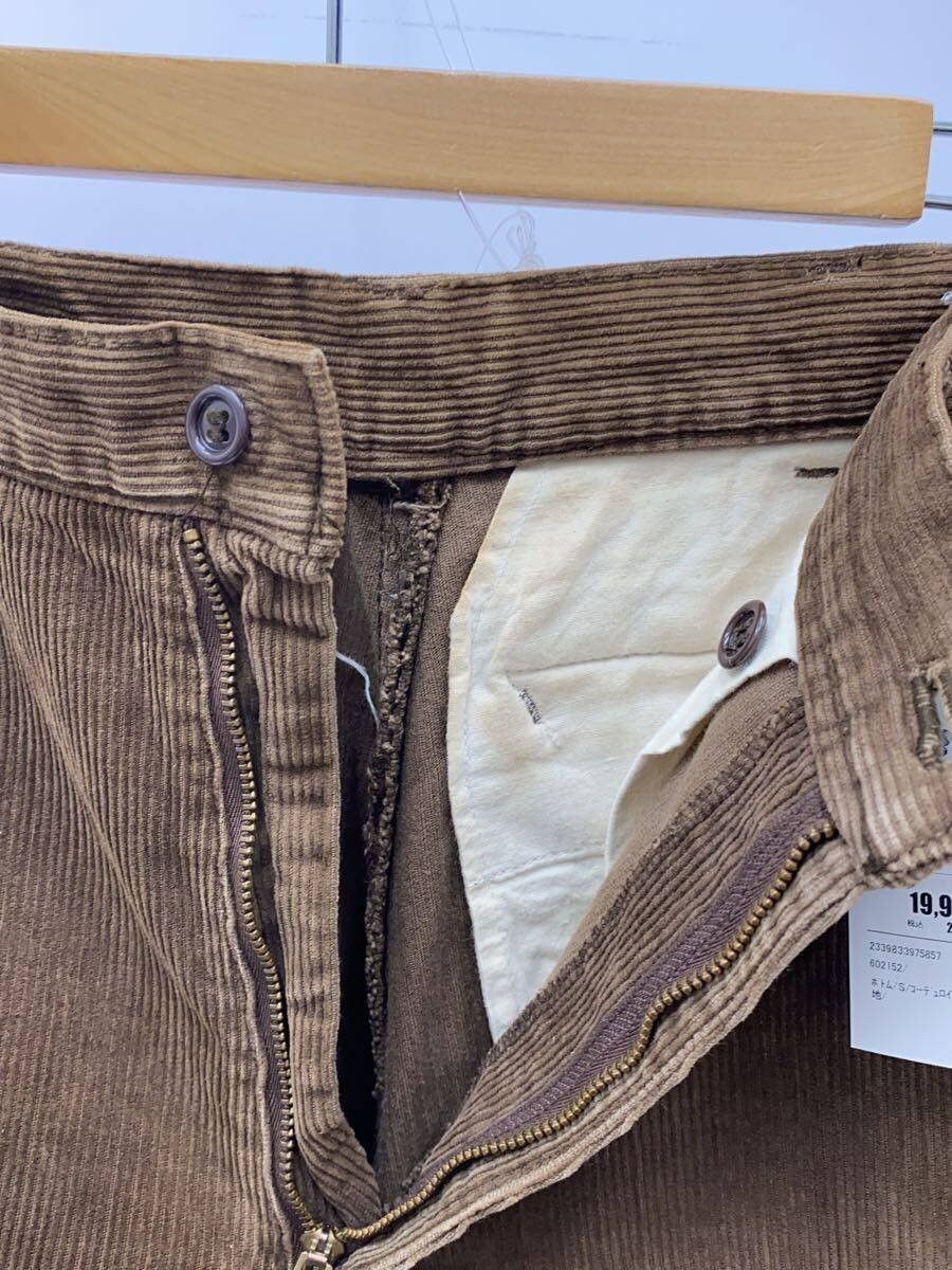 Comme des Garcons Homme 80's Corduroy Pants Size US 30 / EU 46 - 3 Thumbnail