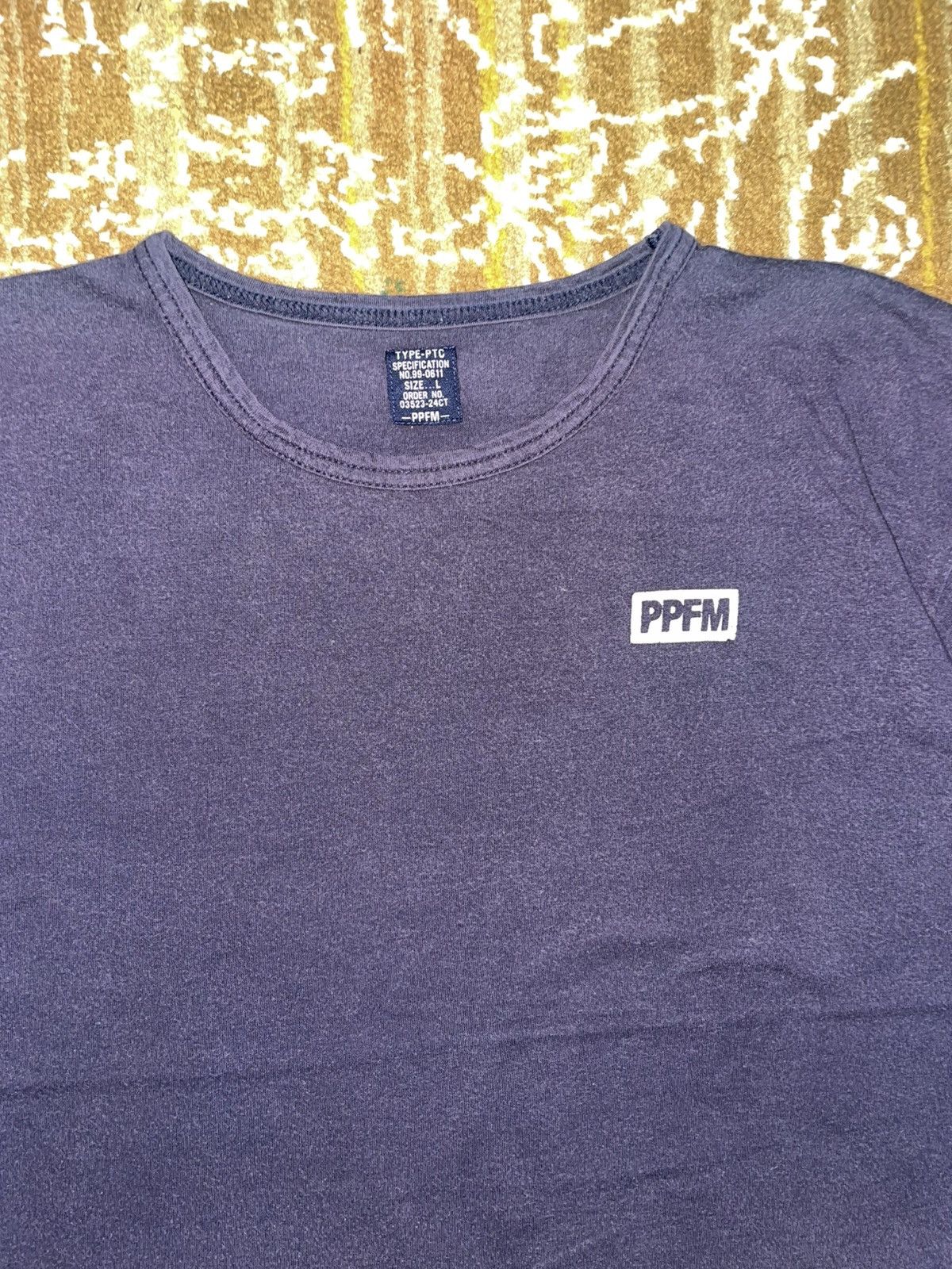 PPFM Vintage PPFM baggy Size US M / EU 48-50 / 2 - 2 Thumbnail