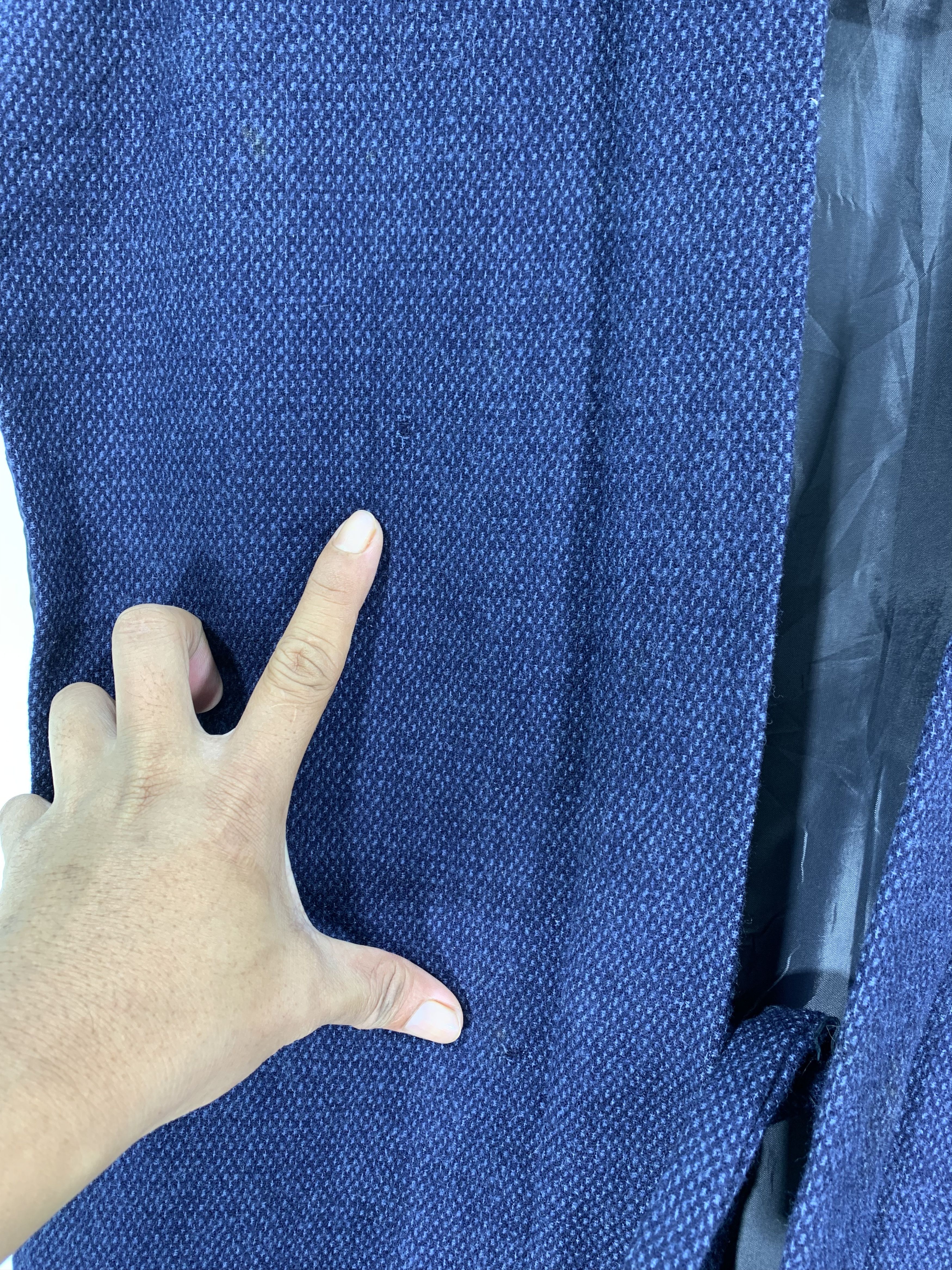 Japanese Brand × Vintage Vintage Shashiko Kendo Vest Wool Size US M / EU 48-50 / 2 - 6 Thumbnail