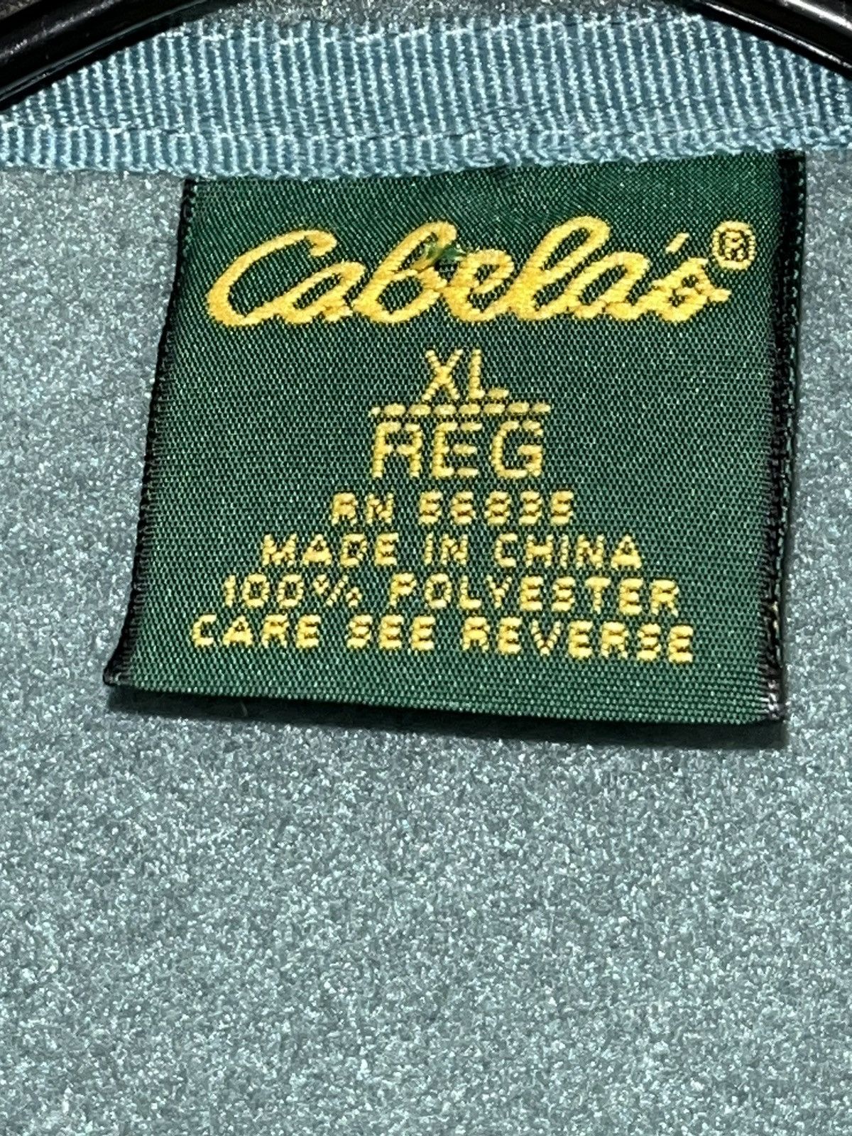 Vintage Crazy Vintage Y2K Essential Earth Tone Green Fleece Vest Size US XL / EU 56 / 4 - 5 Thumbnail