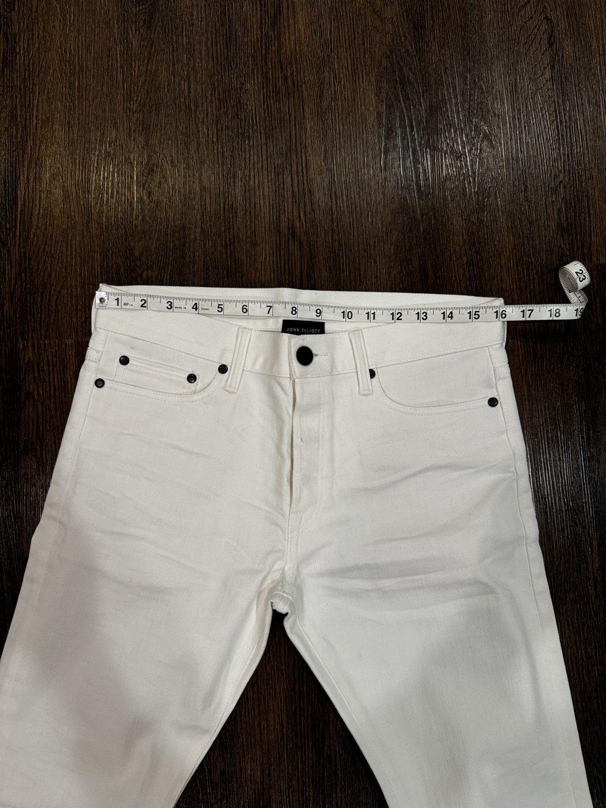 John Elliott John Elliott Cast 2 Size 30 Size US 30 / EU 46 - 5 Thumbnail