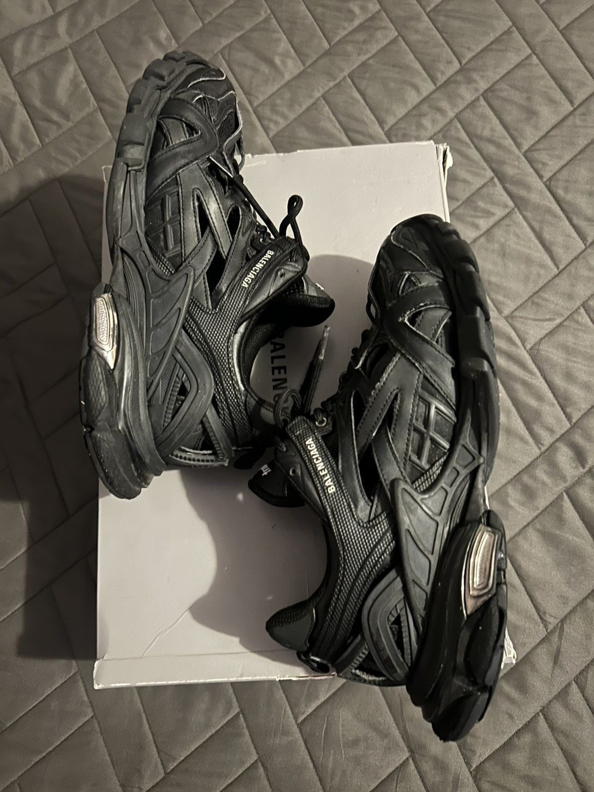 Balenciaga Balenciaga Track 2 Size US 9 / EU 42 - 6 Thumbnail