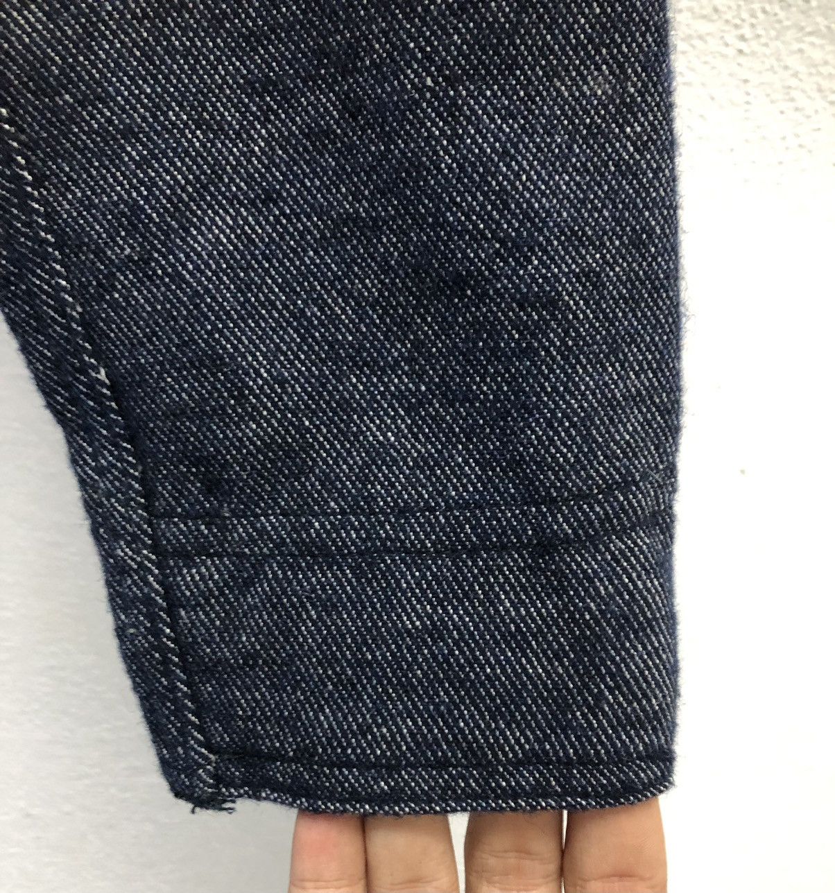 Lee × URBAN RESEARCH DOORS Lee x DOORS Urban Research Union Made Denim Work Shirt Japan Size US M / EU 48-50 / 2 - 8 Thumbnail