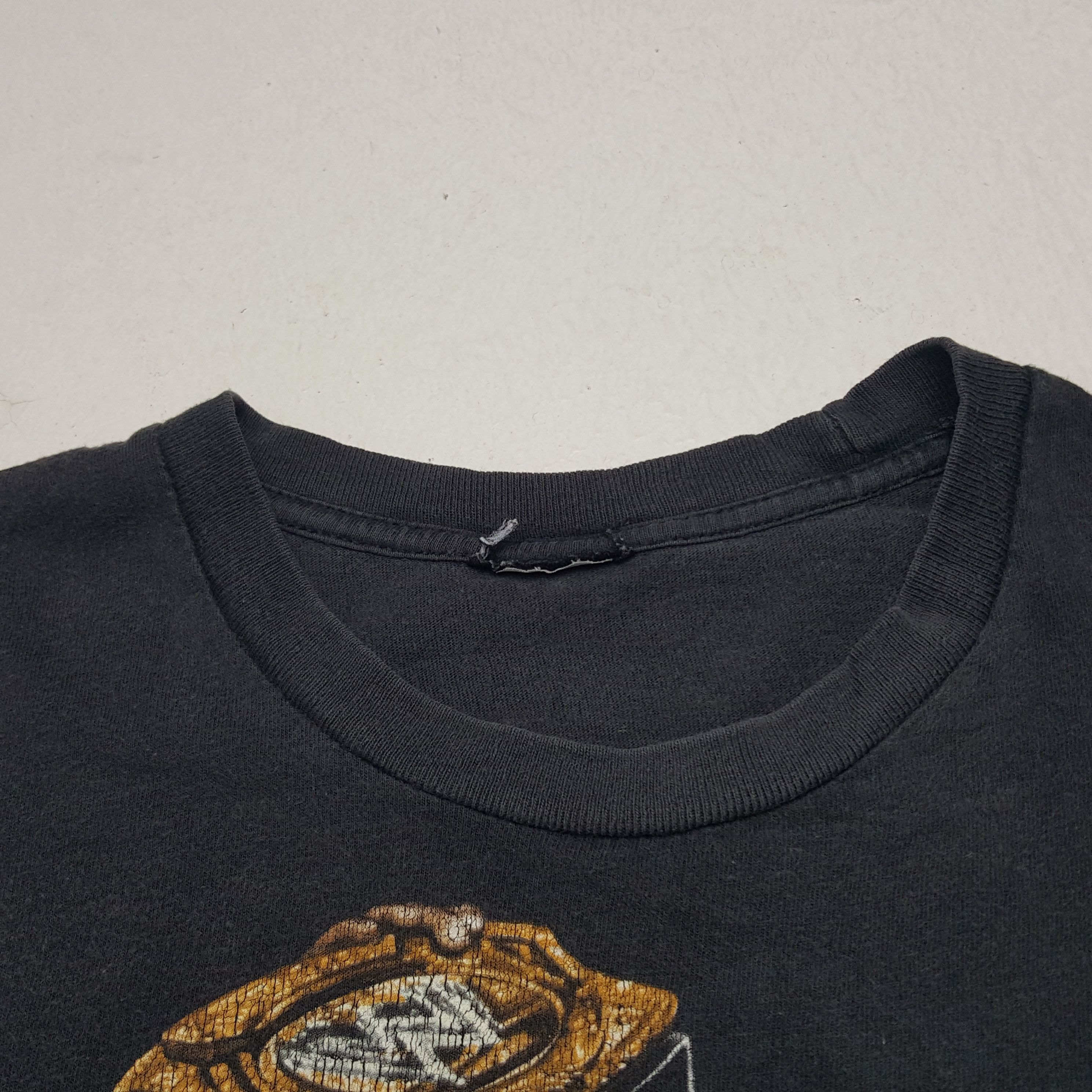 Vintage × WWE Vintage John Cena American Wrestling Entertainment Tshirt Size US M / EU 48-50 / 2 - 4 Thumbnail