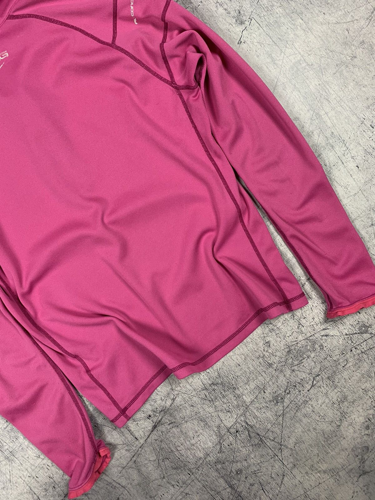Nike ACG Vintage Nike Acg Dri-Fit Thermo Longsleeve Tee 90s Size S / US 4 / IT 40 - 9 Thumbnail