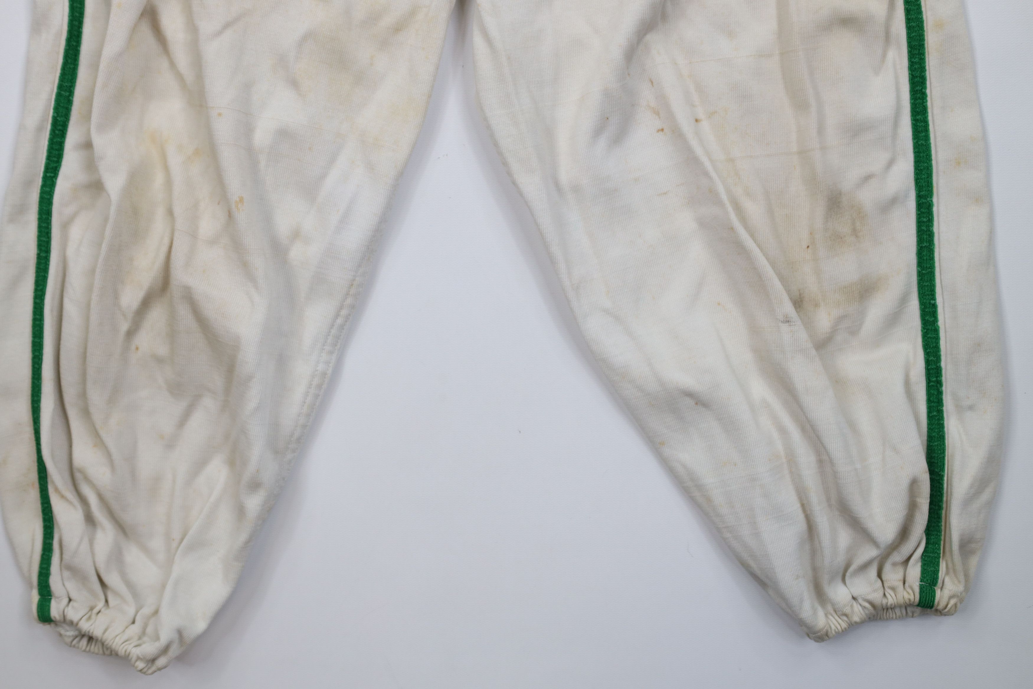 Vintage Vintage 50s Rayon Durene Knit Baseball Football Pants USA Size US 36 / EU 52 - 4 Thumbnail