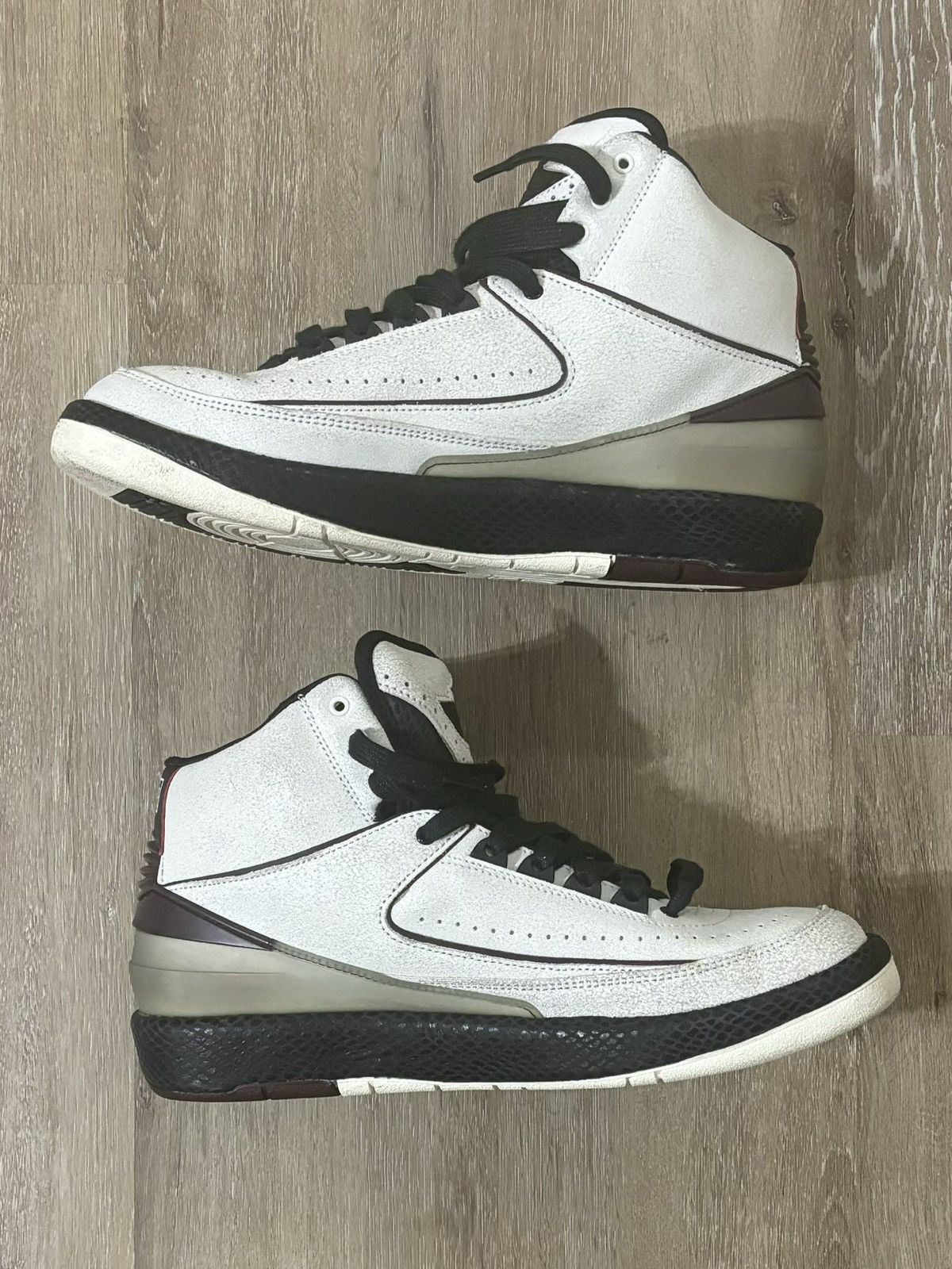Jordan Brand A MA MANIÉRE X JORDAN 2 RETRO SP 'AIRNESS' Size US 9.5 / EU 42-43 - 1 Thumbnail