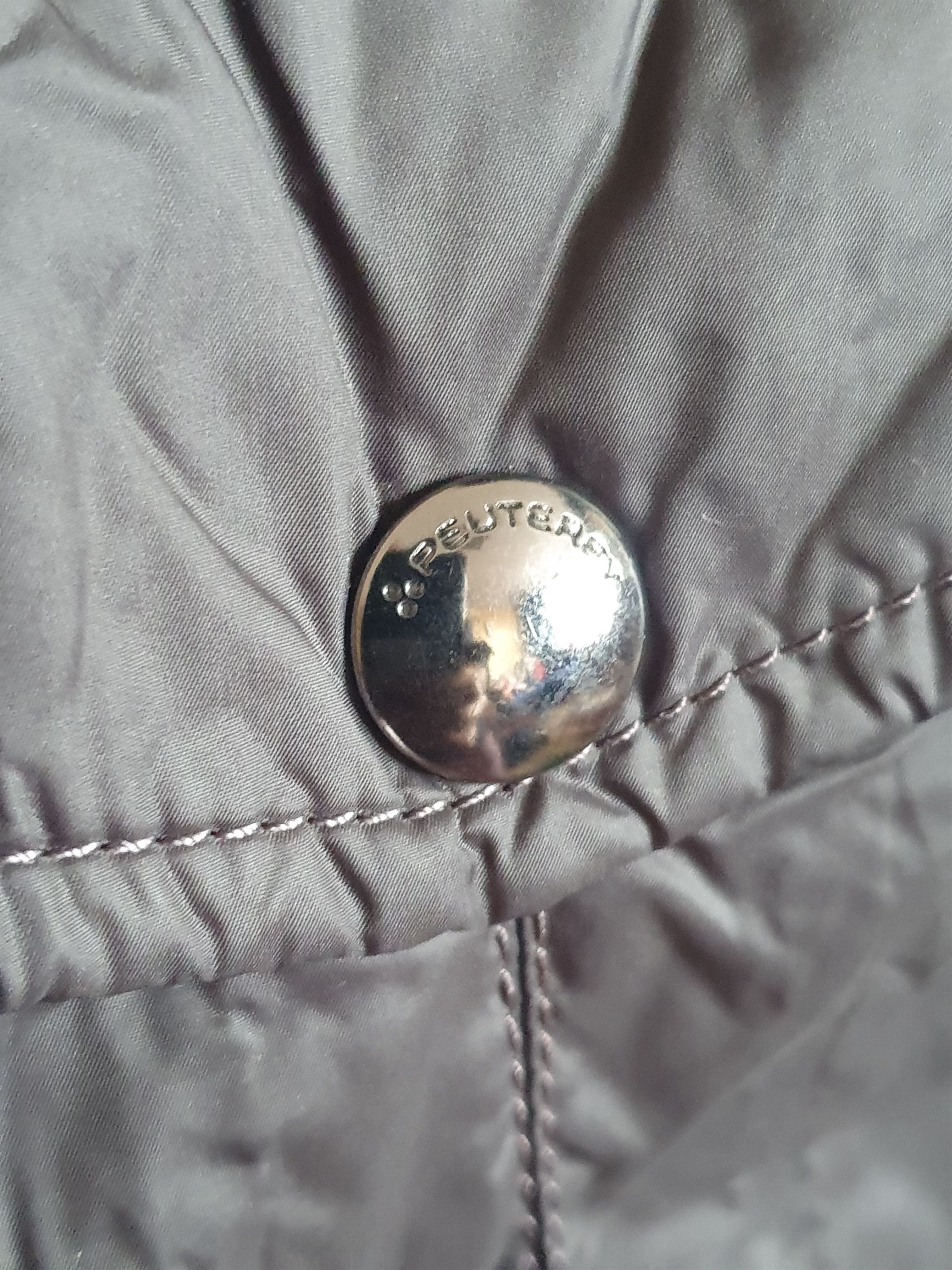 Peuterey Peuterey Goose Down Benq jacket Lightweight sz L? Size US L / EU 52-54 / 3 - 8 Thumbnail