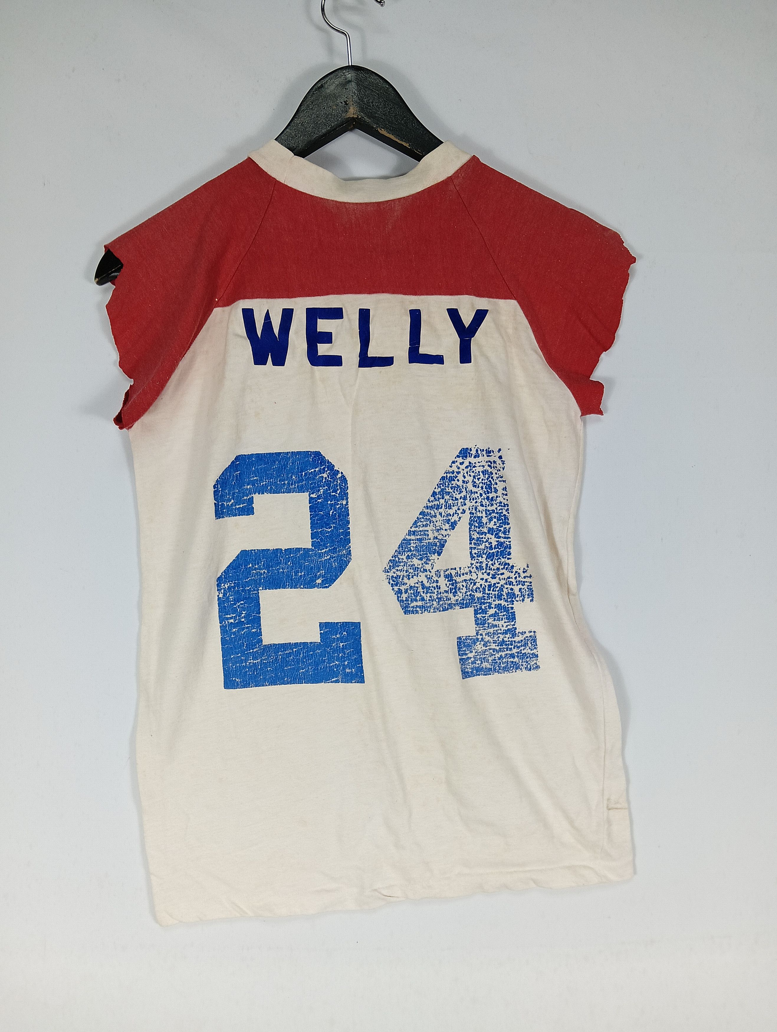 Other DISTRESSED TEE FIT S WELLY 24 Size US S / EU 44-46 / 1 - 7 Thumbnail