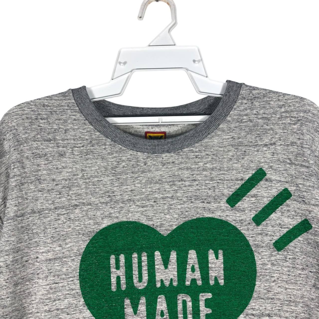 Human Made Human Made STRMCWBY Men T-Shirt Size US XL / EU 56 / 4 - 2 Thumbnail